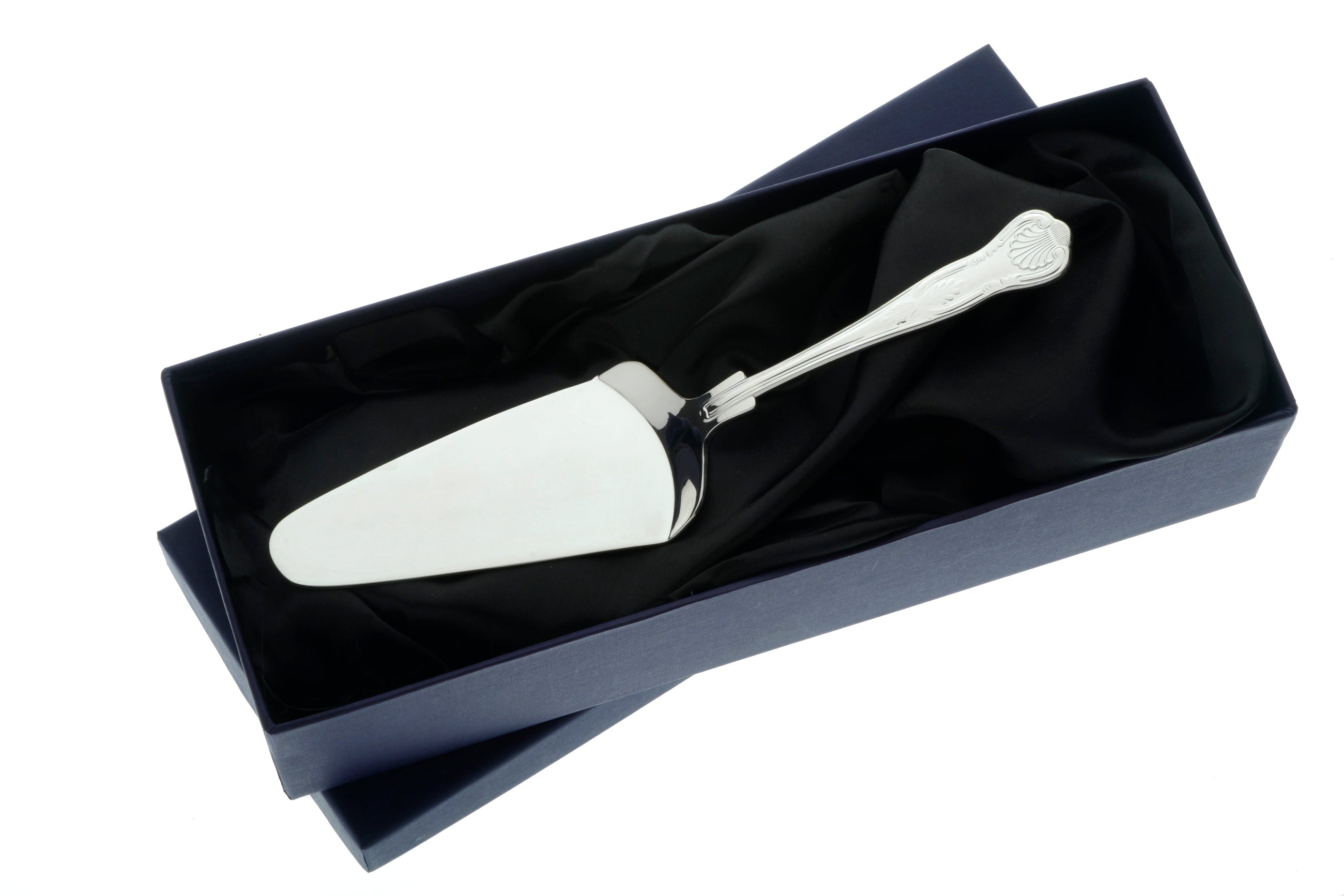 Kings Flange Cake Server