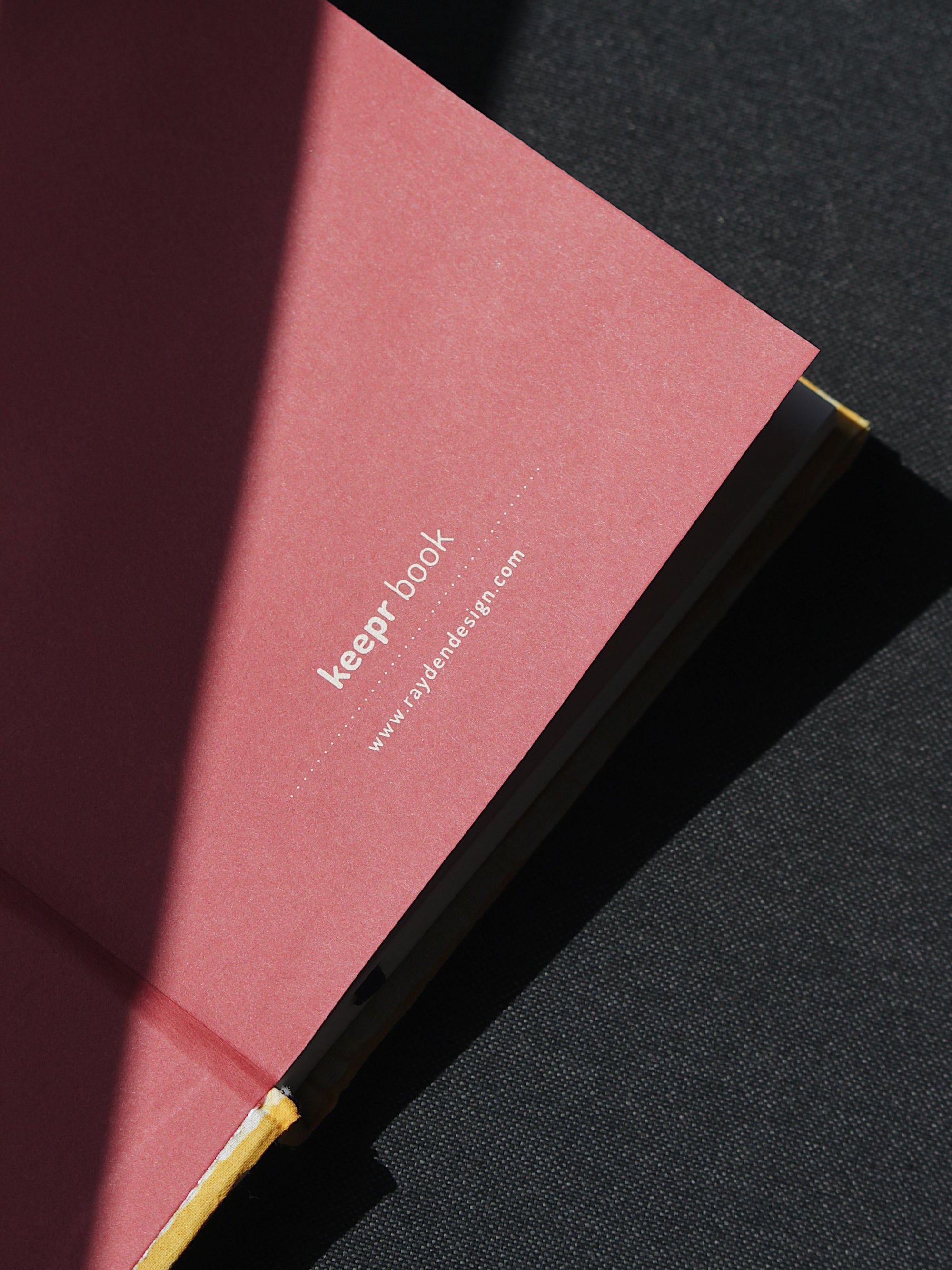 Keepr Book