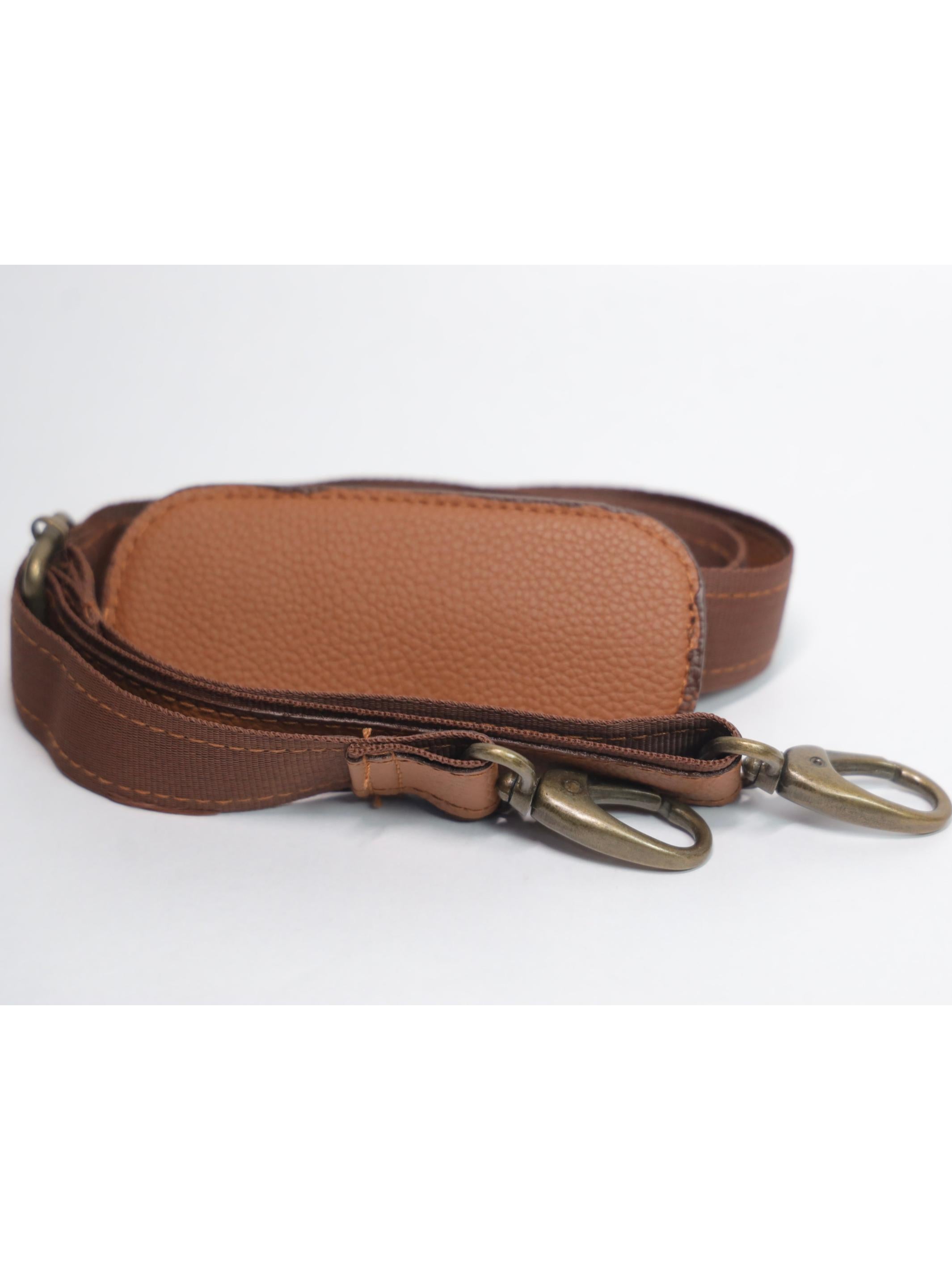 Nomad Duffle Bag - Tan