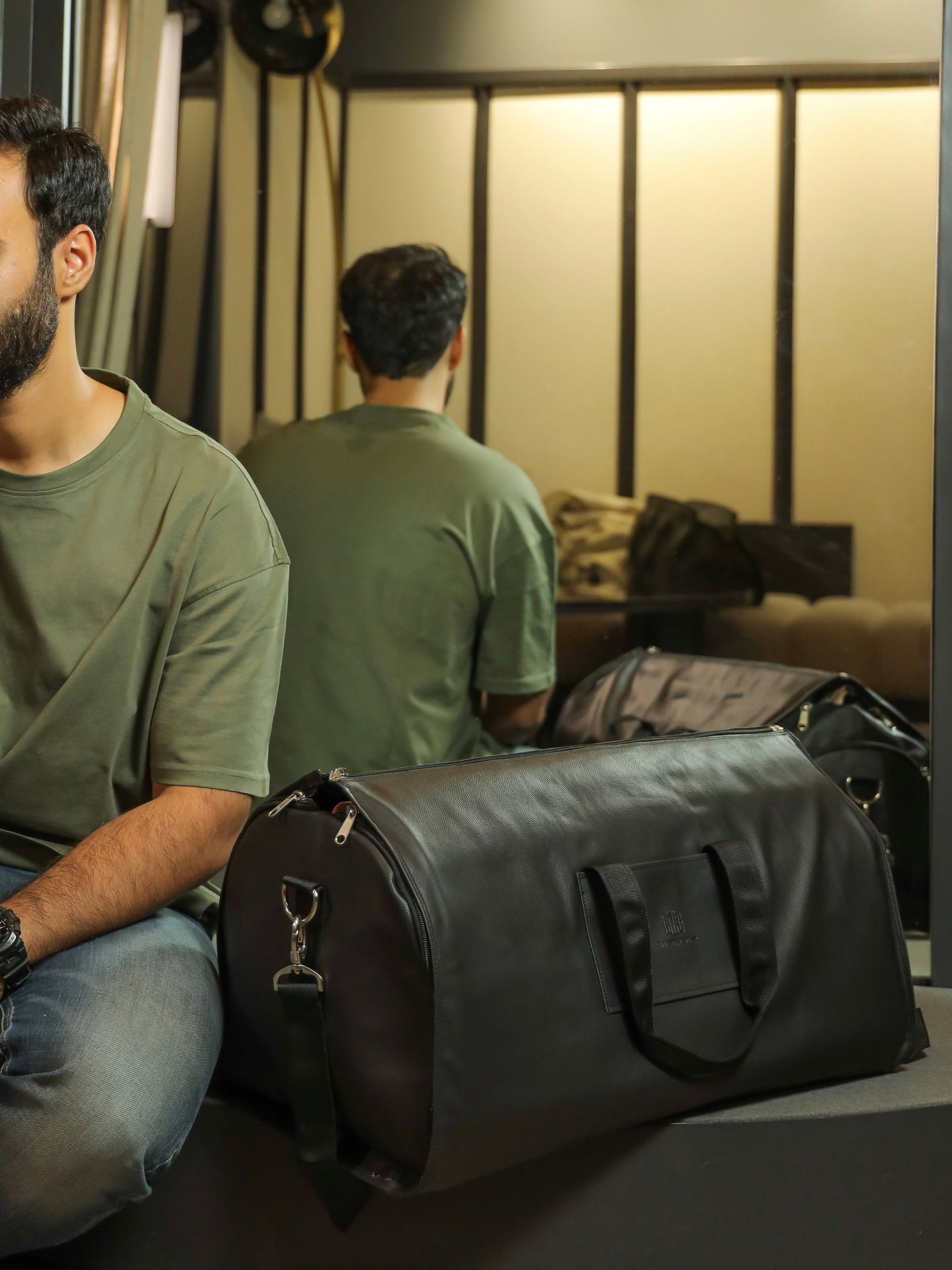 Weekender Duffle Bag