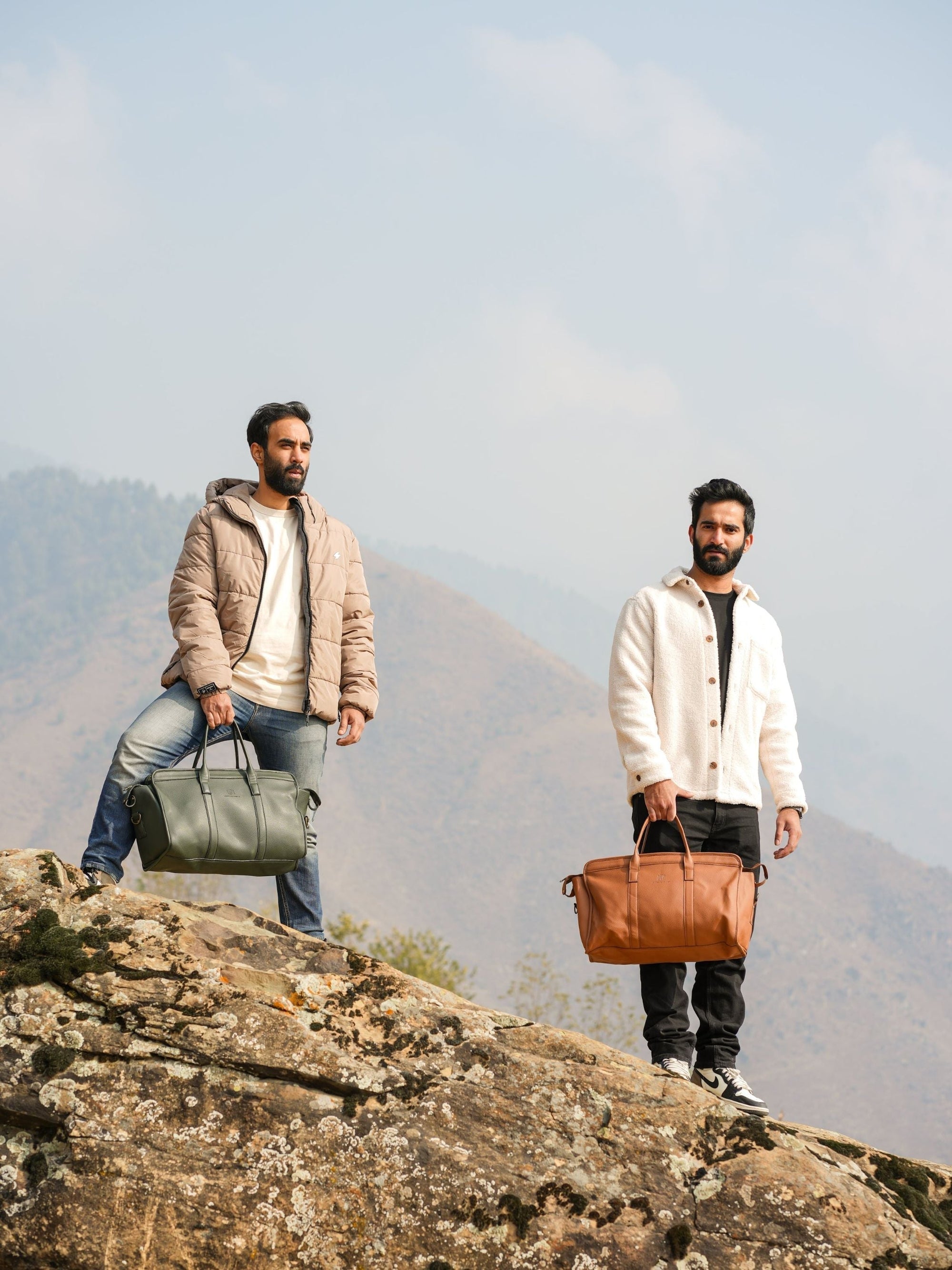 Nomad Duffle Bag