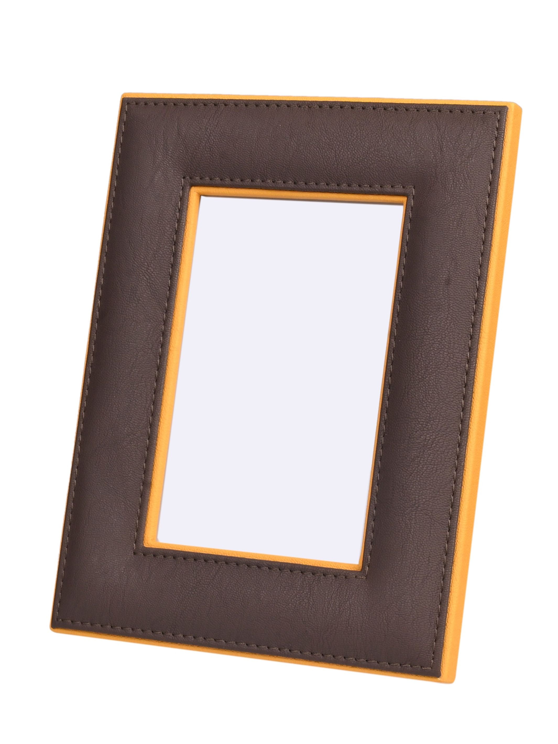 Astra Photo Frame - Brown