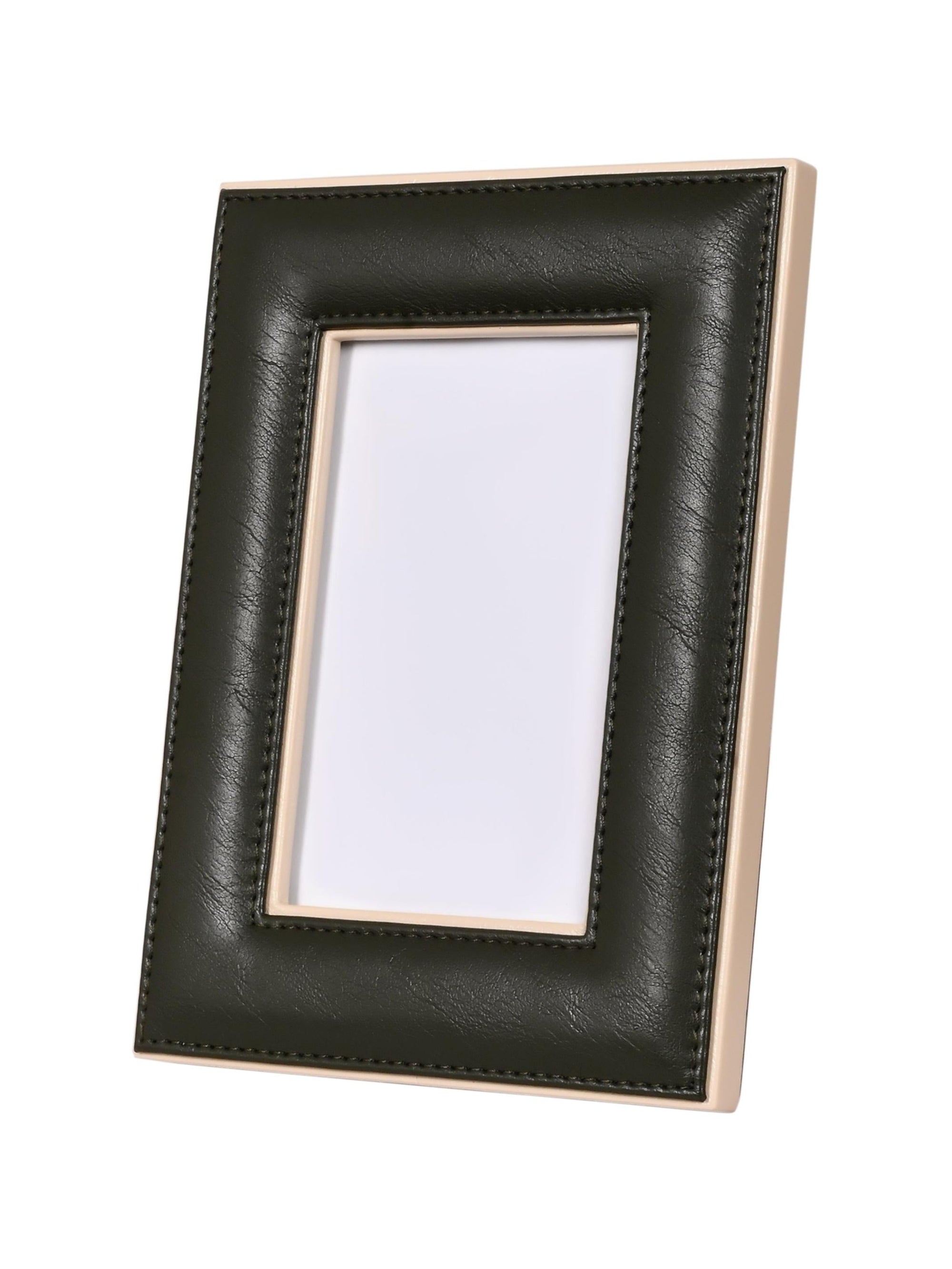 Astra Photo Frame - Olive Green