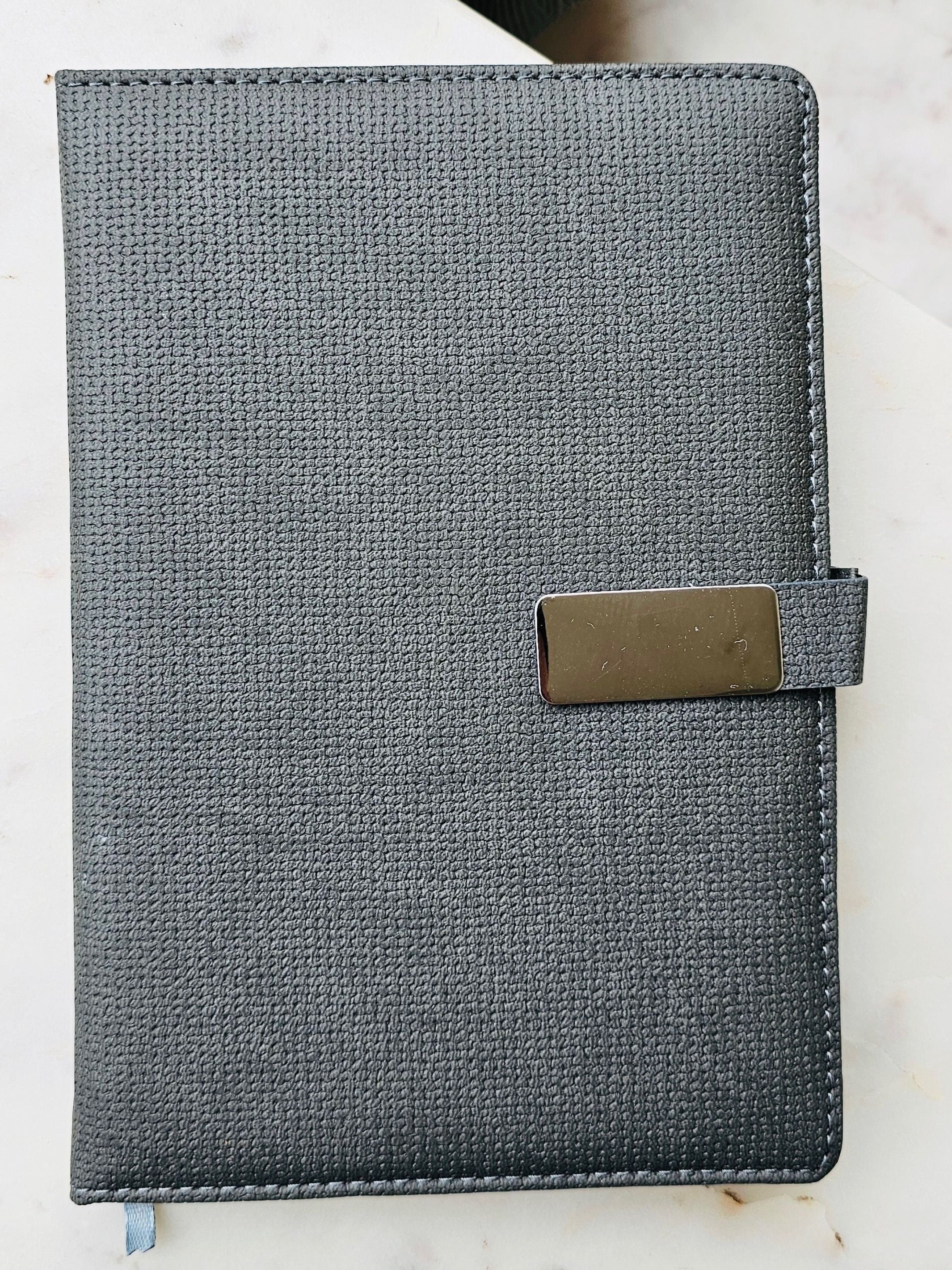 Terratex Vegan Leather Diary