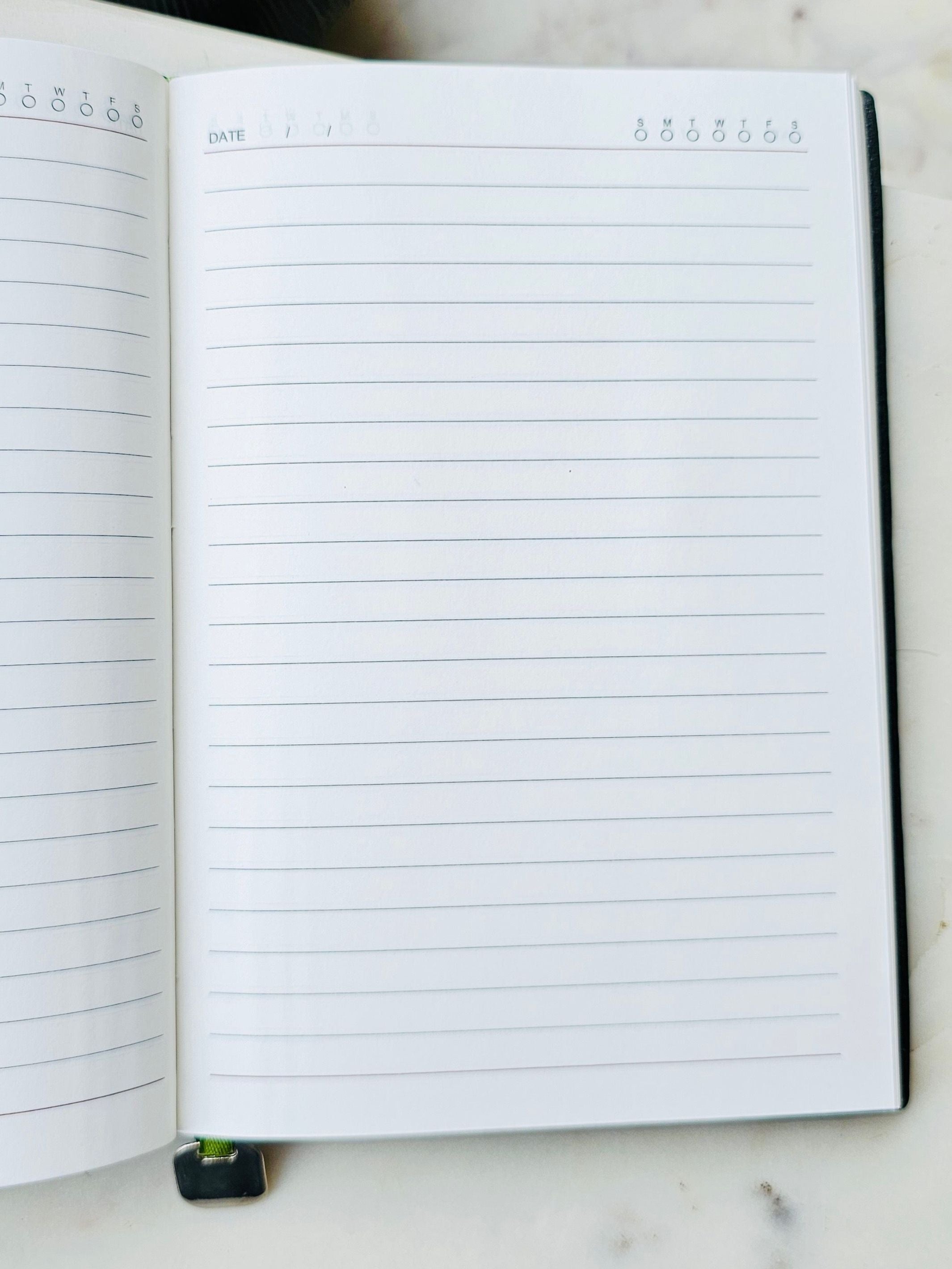 Terratex Vegan Leather Diary