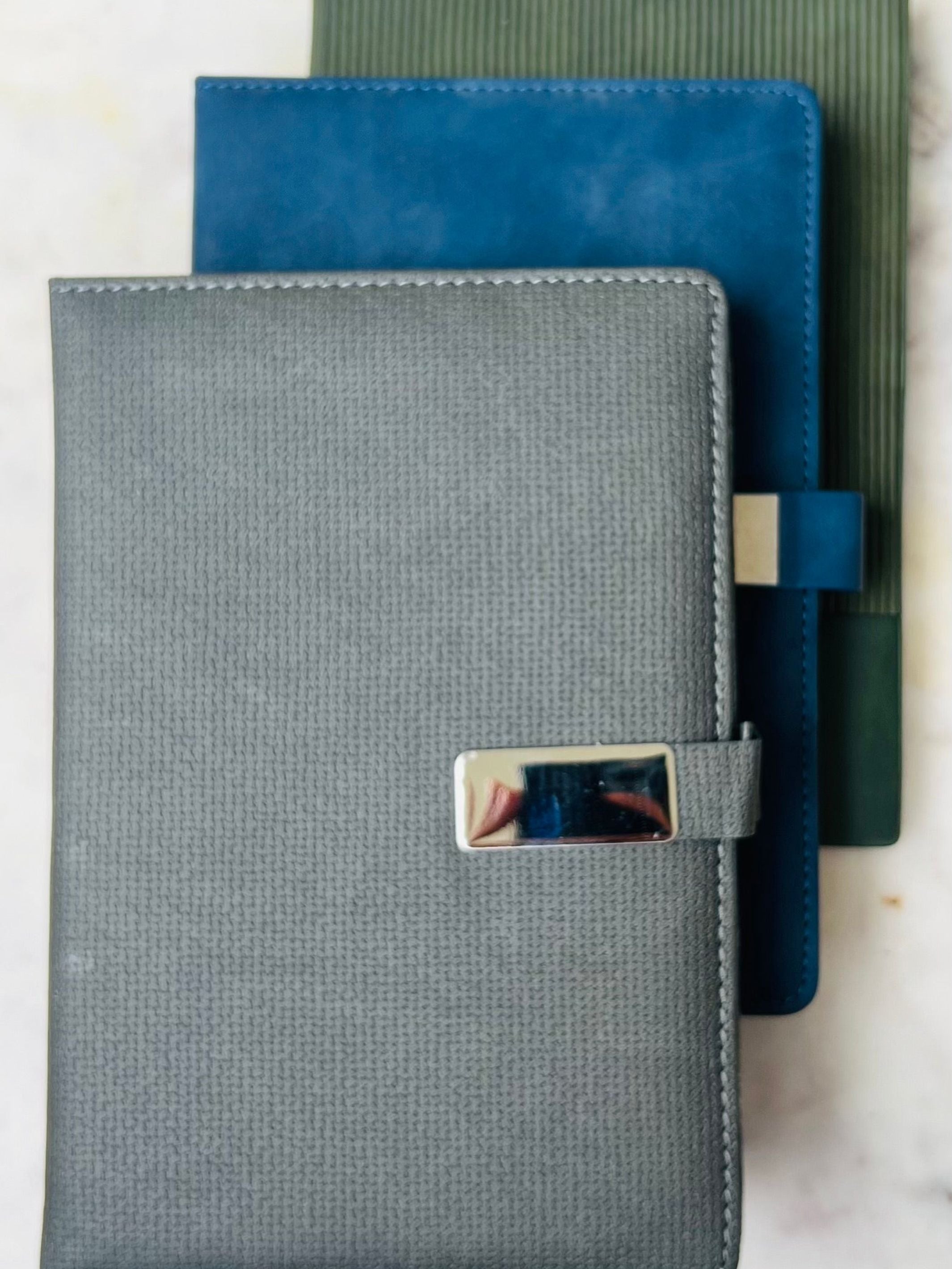 Terratex Vegan Leather Diary