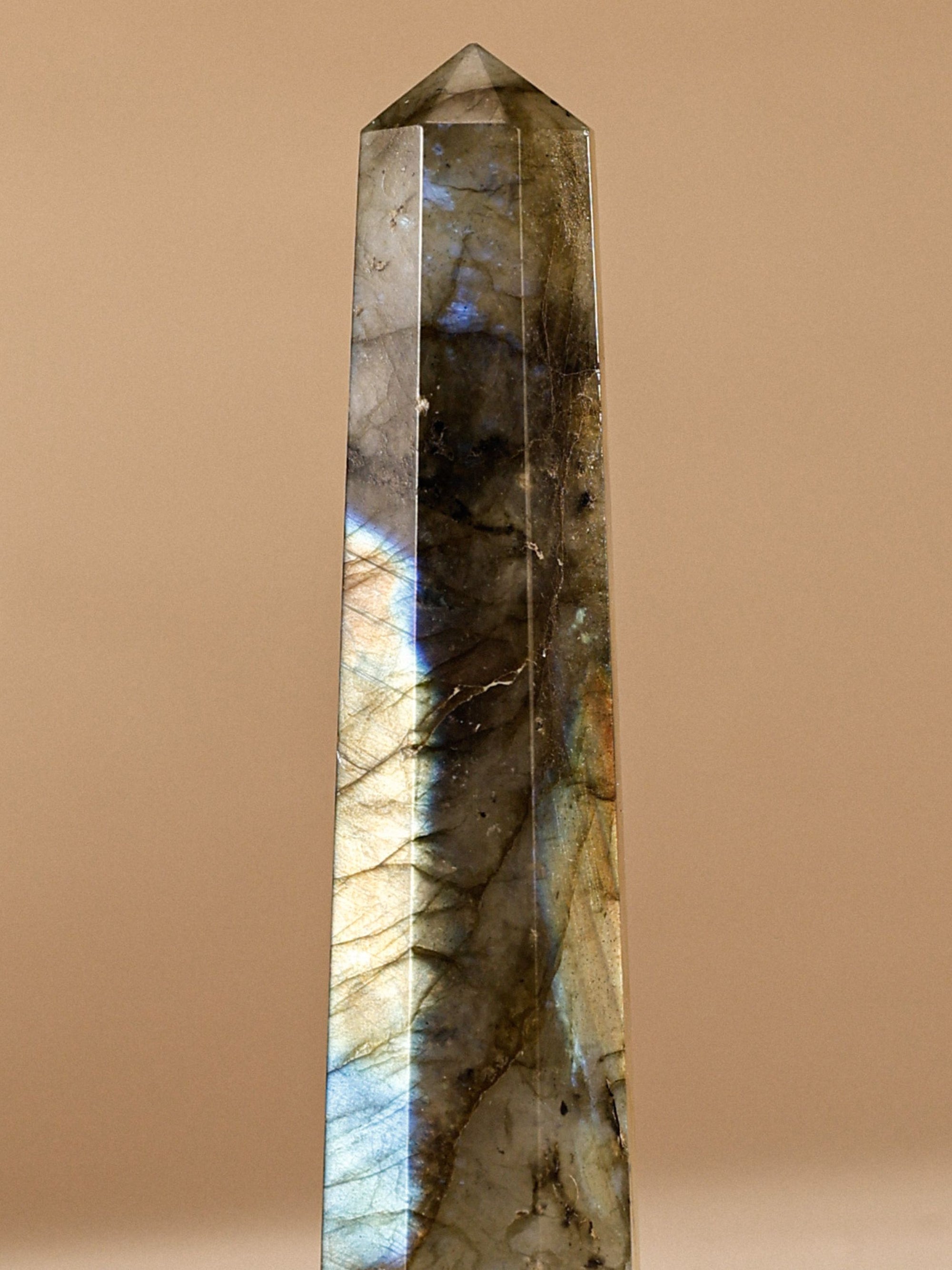 Labradorite Tower