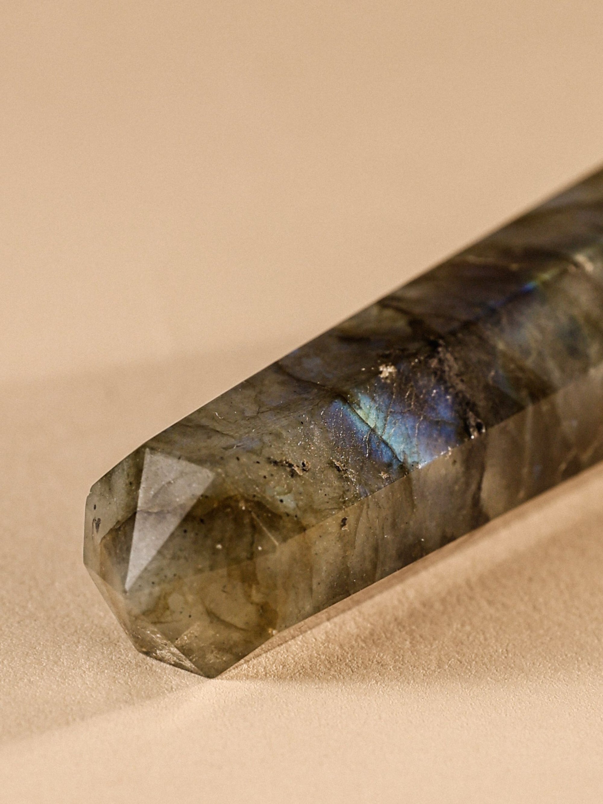 Labradorite Tower