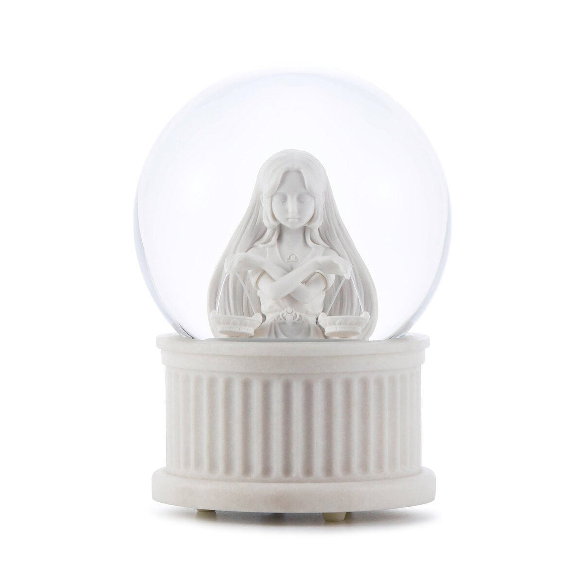 Libra Snow Globe (120MM)