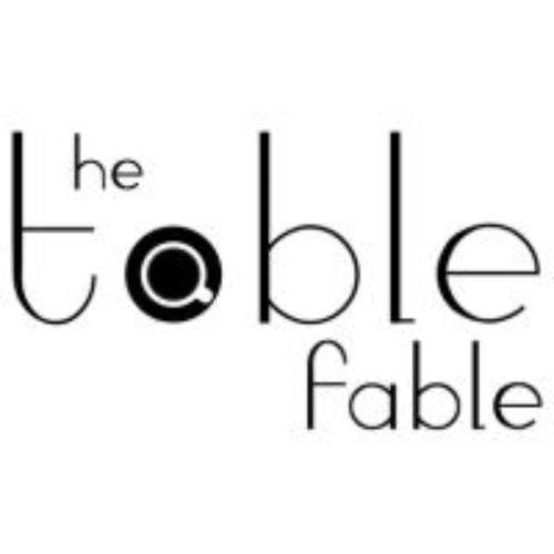 The Table Fable logo