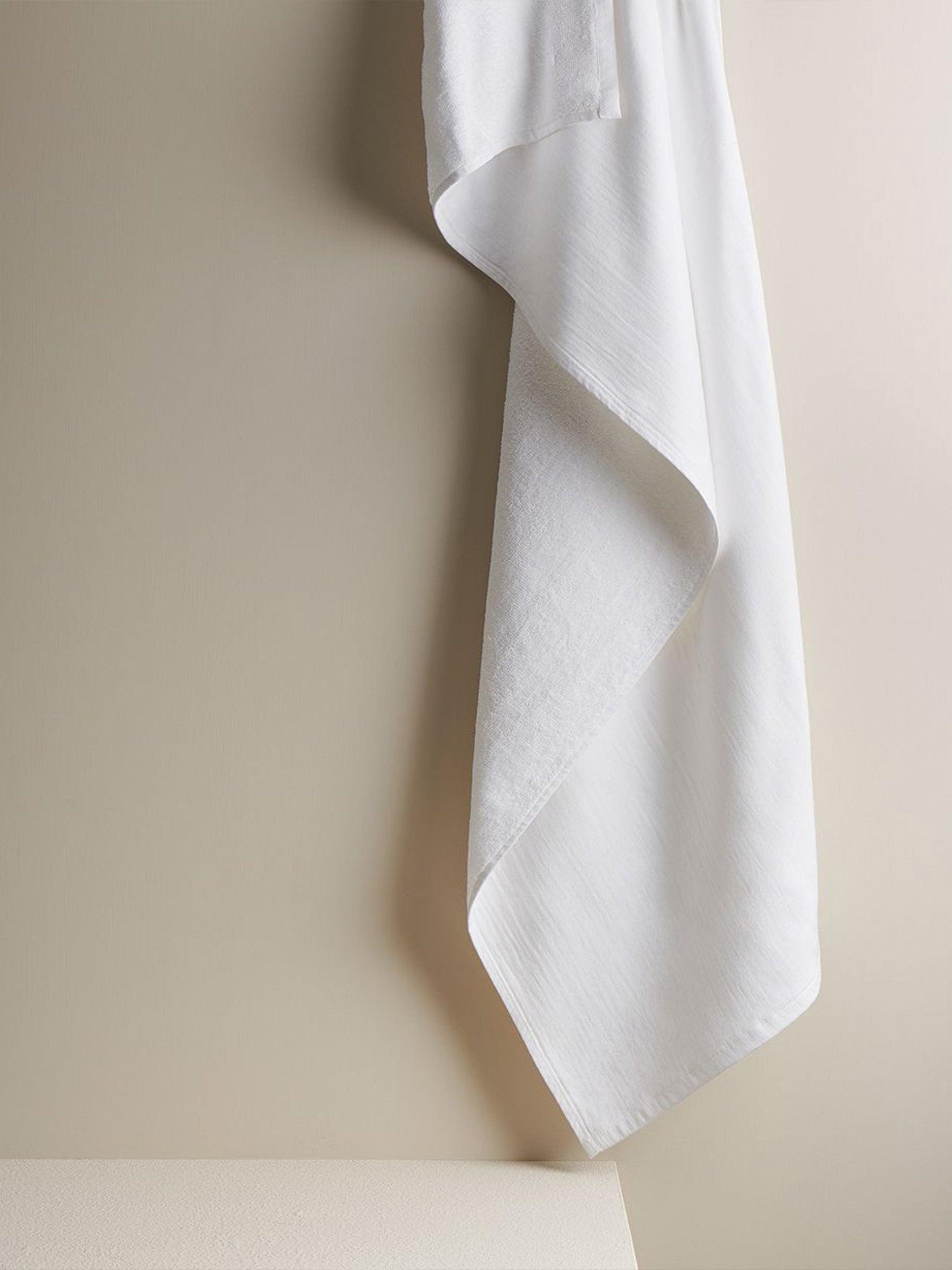 Bloom Cotton Hammam Terry XL Bath Towel