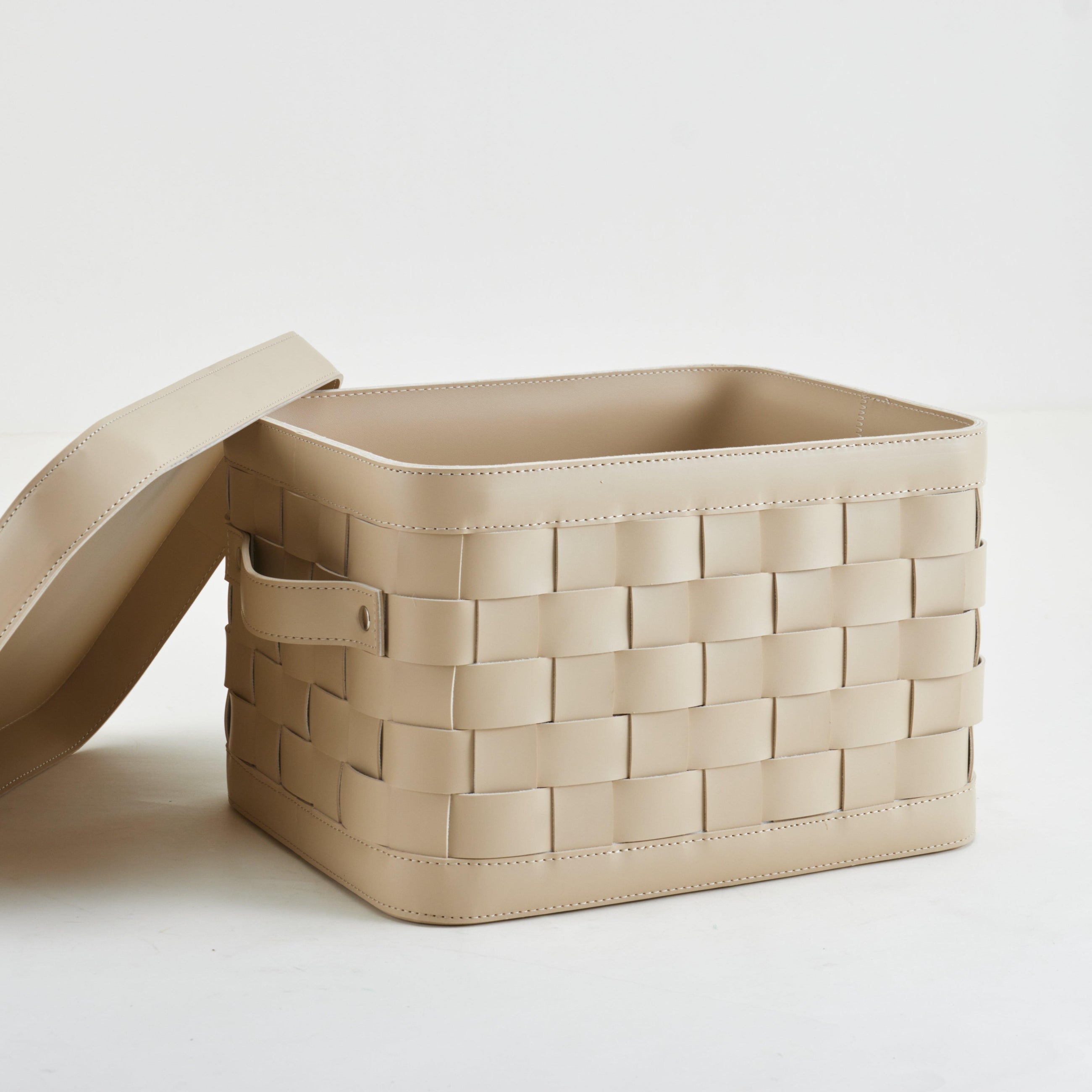 Soiree Woven Picnic/Storage Box