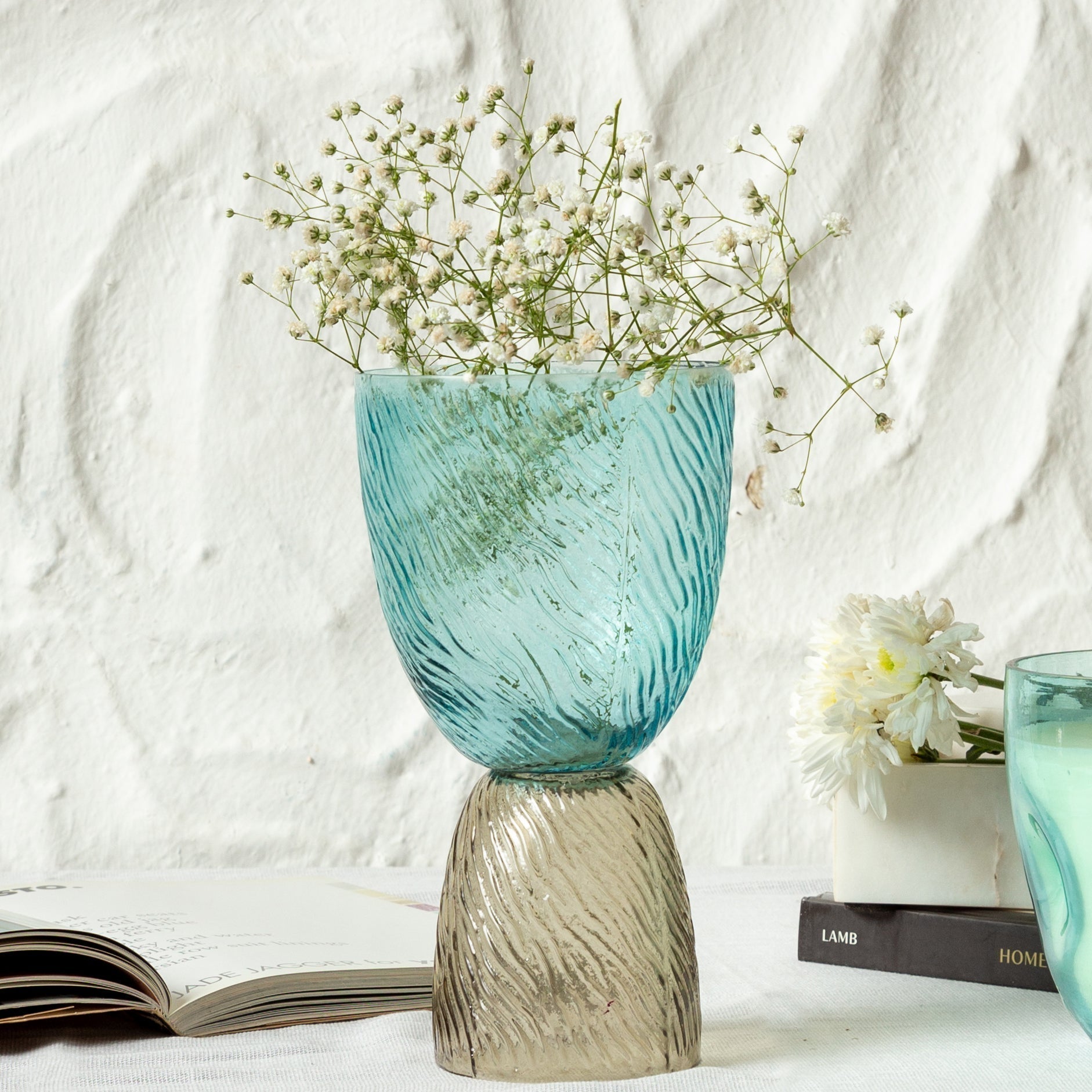 ADOR - GLASS VASE