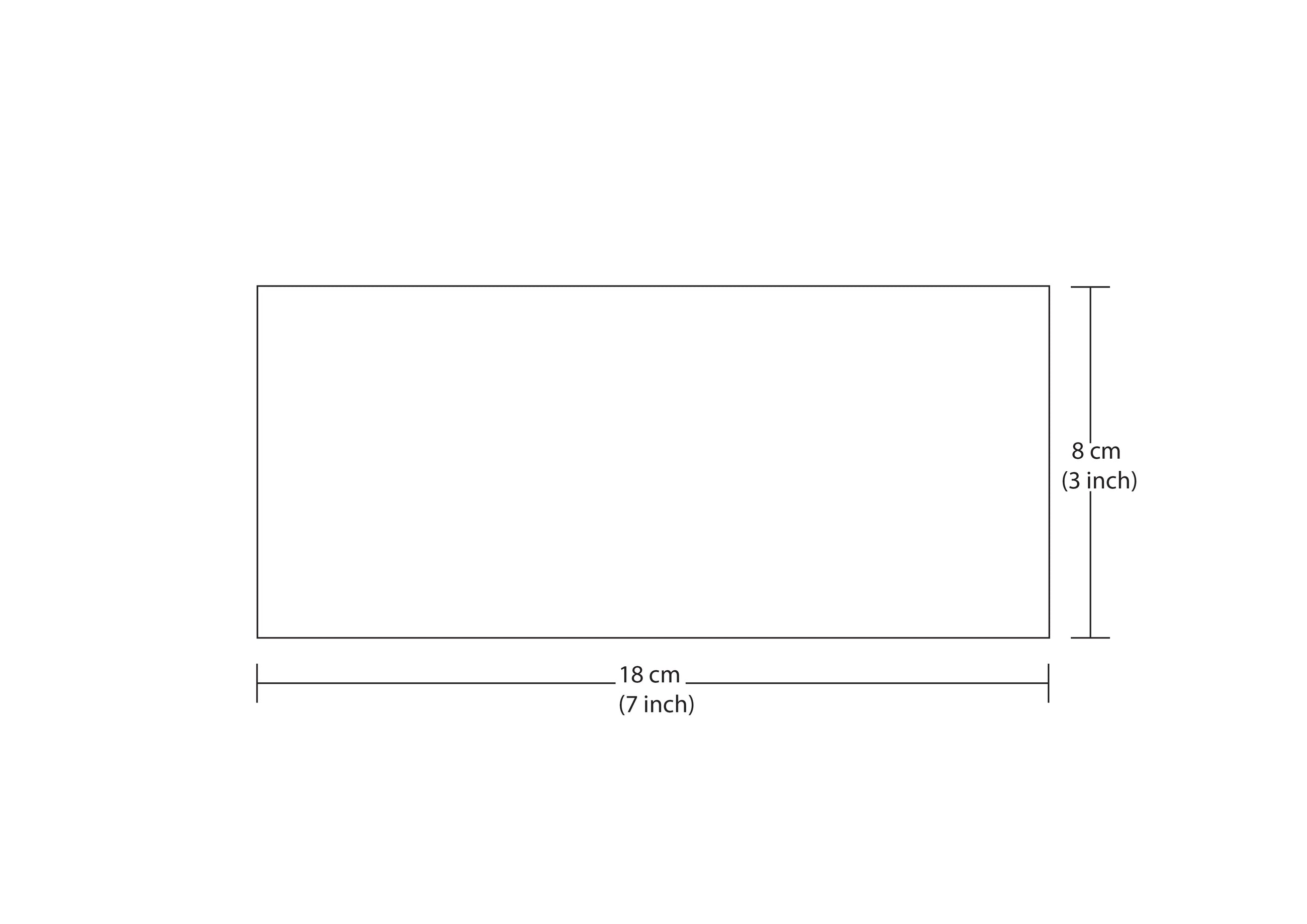 Scallop Embroidered Money Envelope