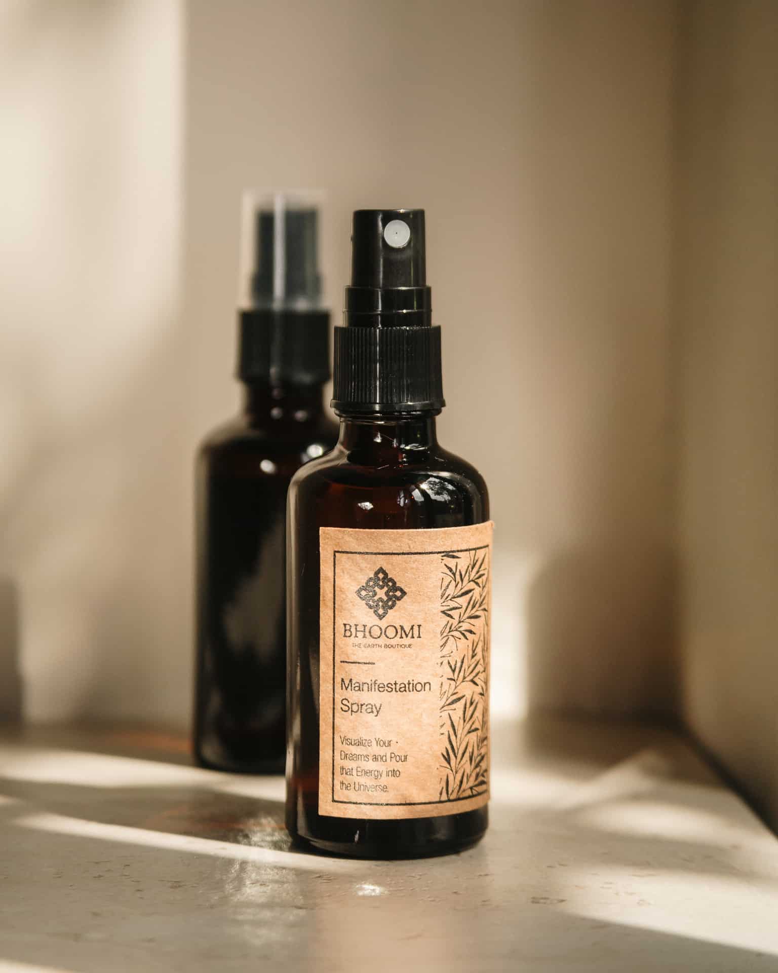 Manifestation Spray