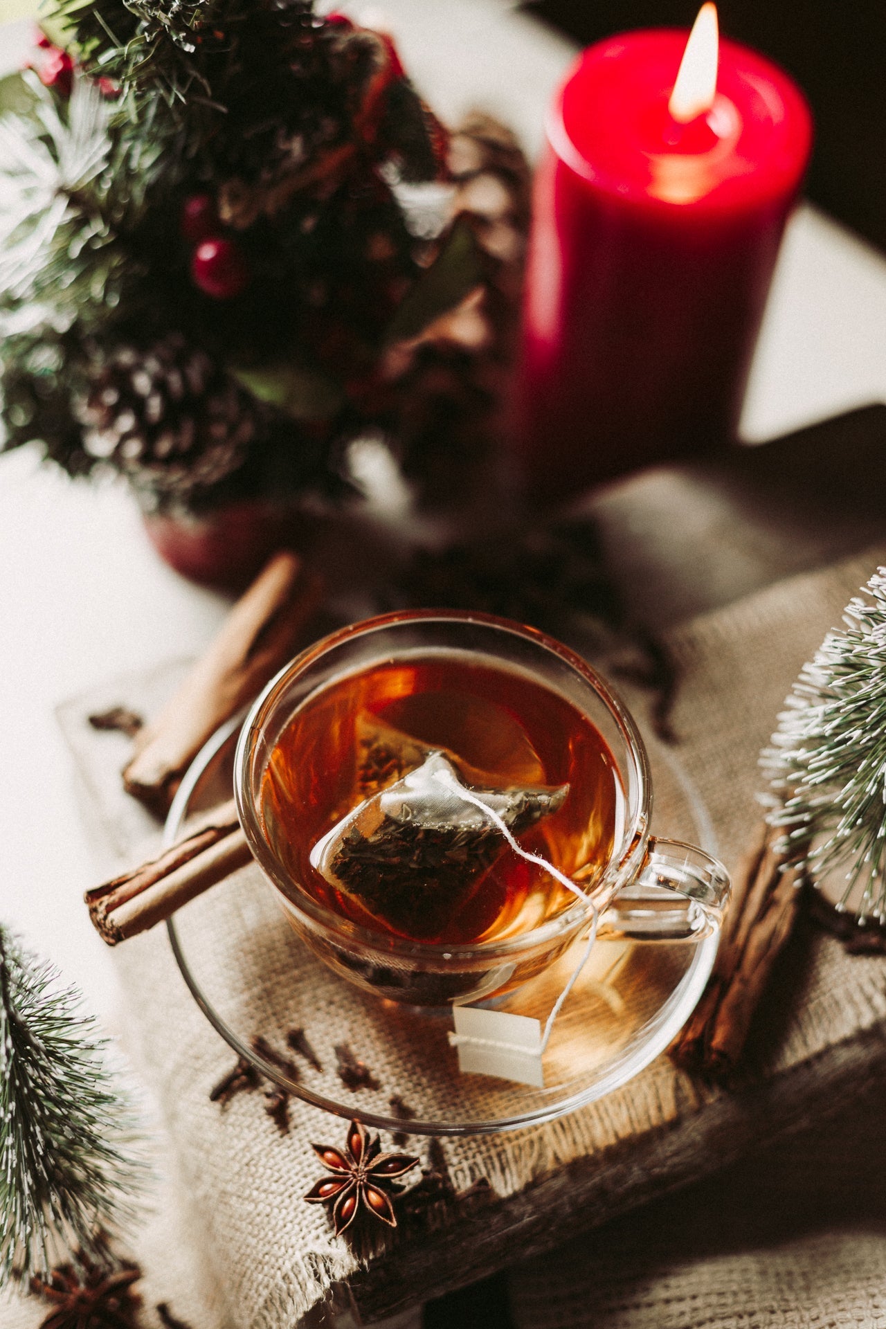 Masala Oracle Tea