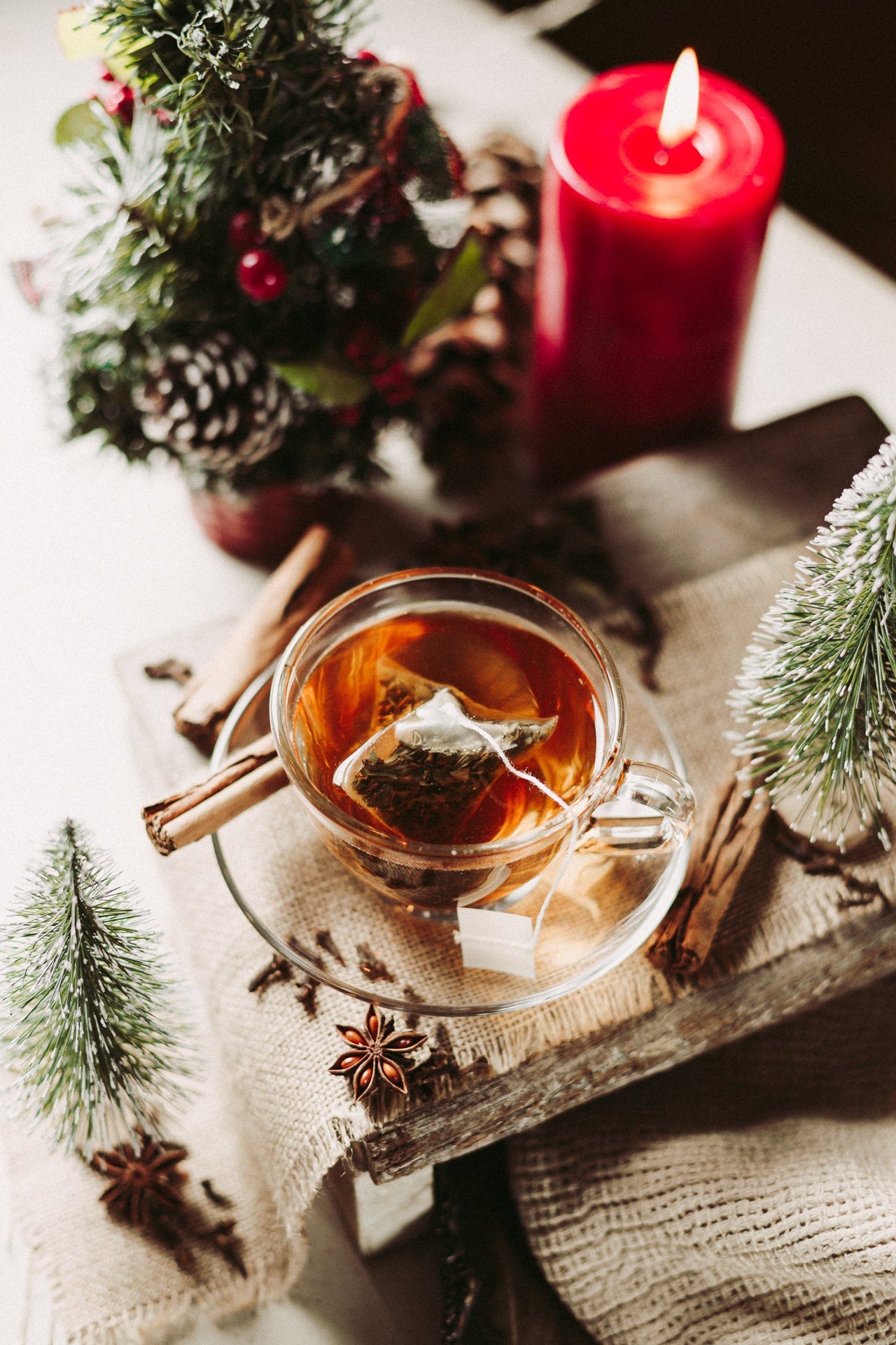 Masala Oracle Tea