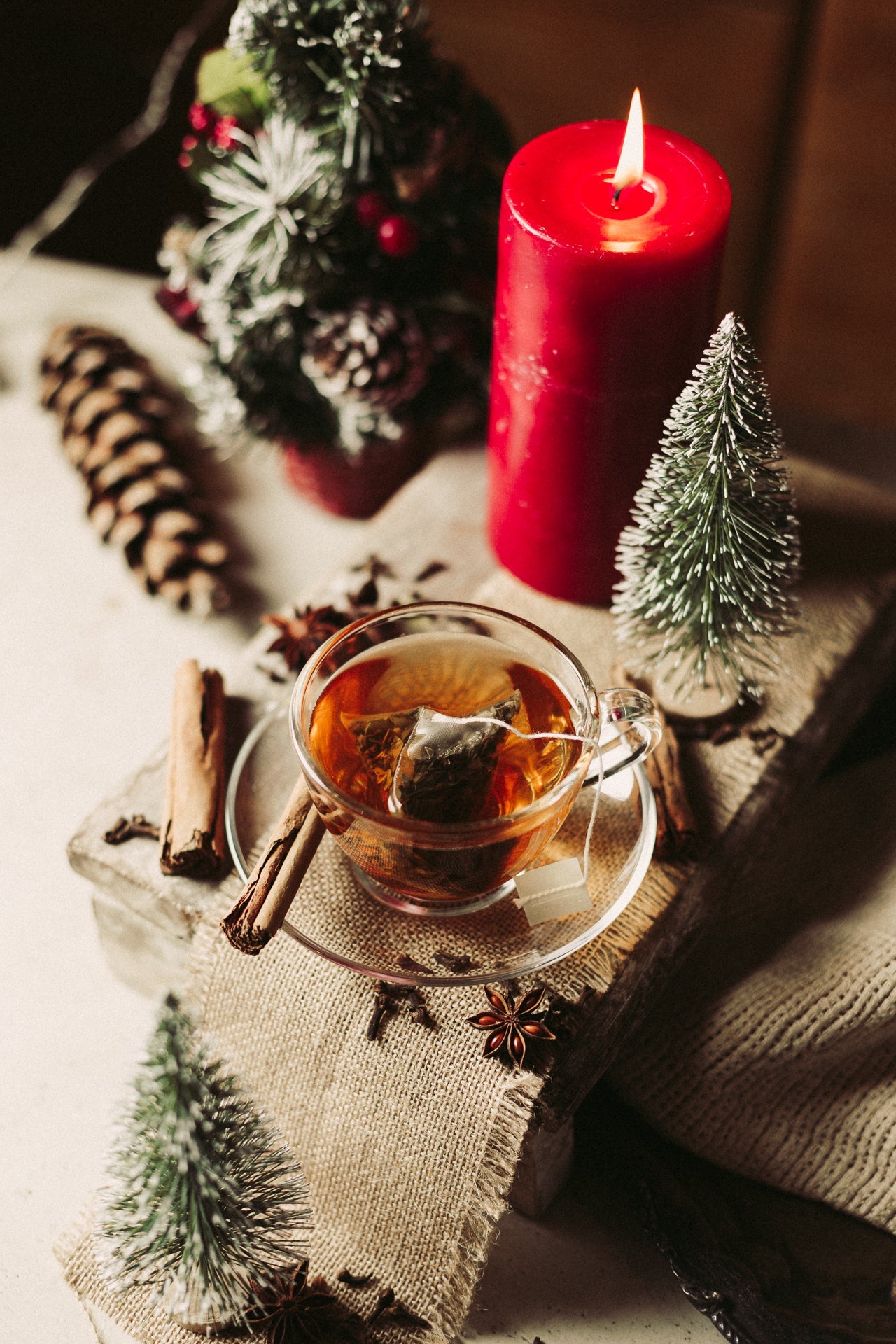 Masala Oracle Tea