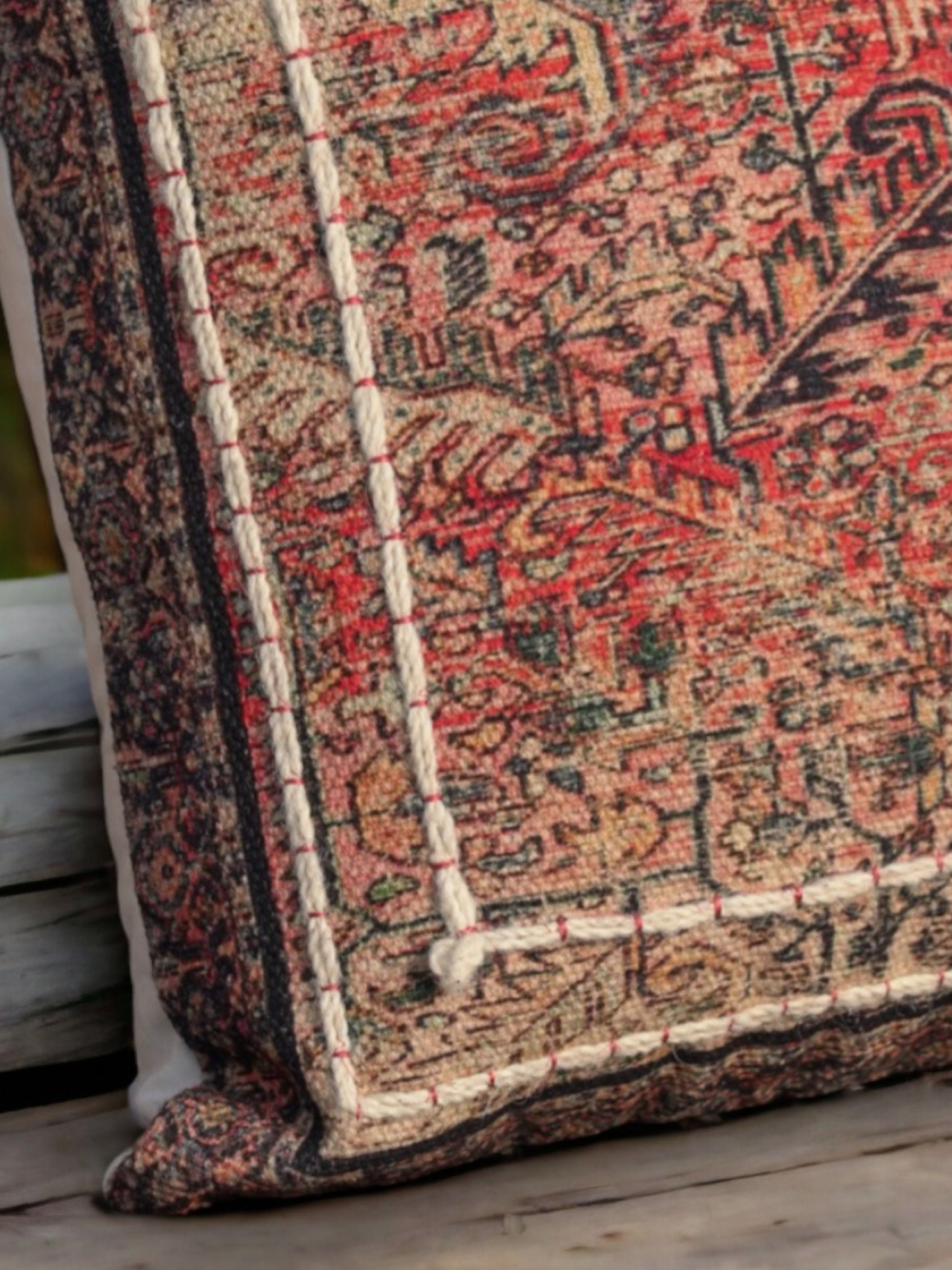 Cushion Cover - Meirge Embroidered