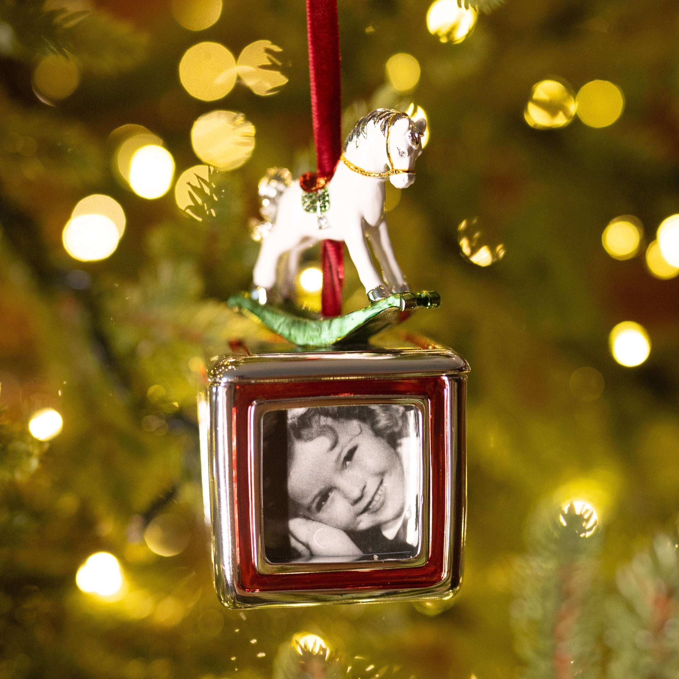 Picture Frame Decoration Horse