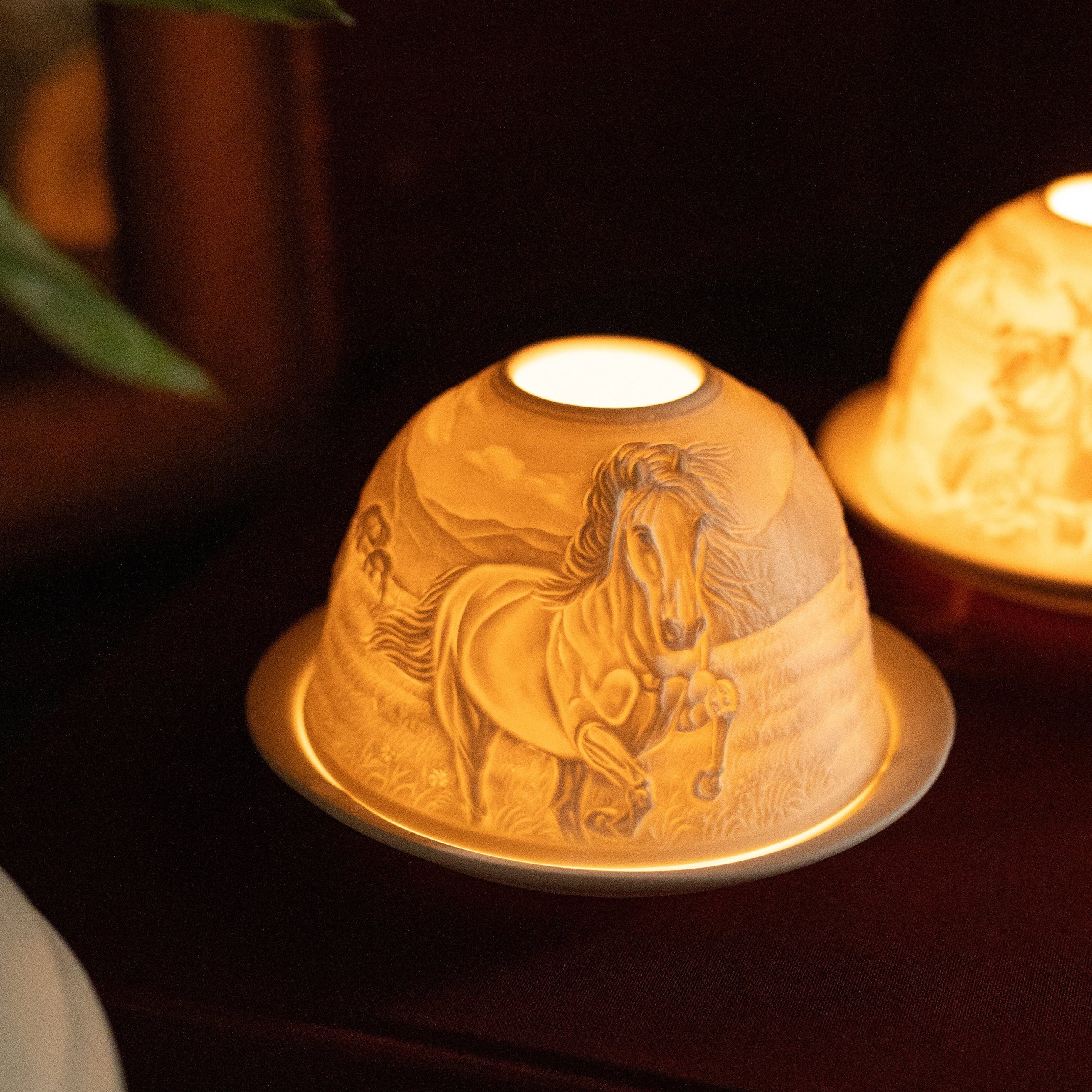 Free Spirit Tea Light