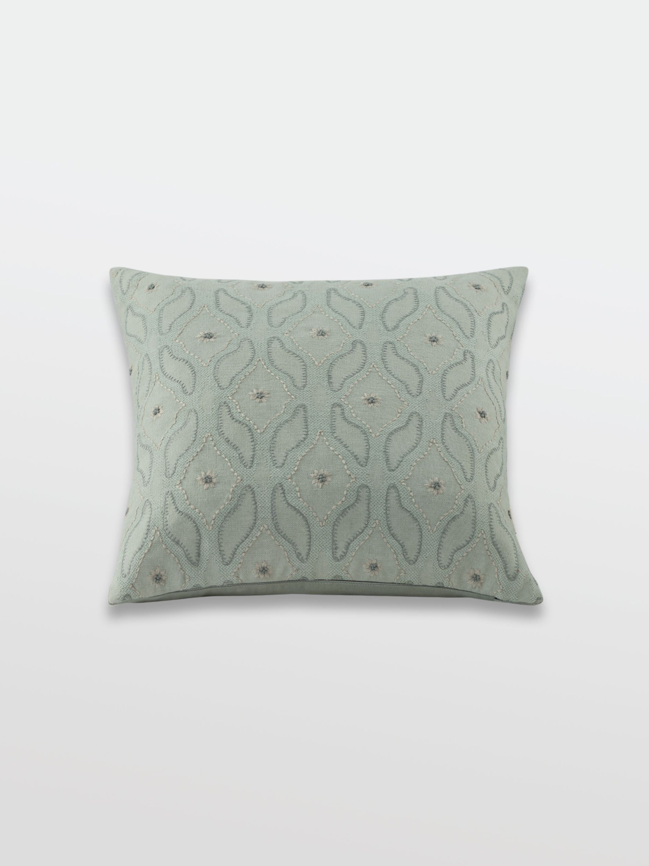 Cushion Cover - Dastoor Embroidered