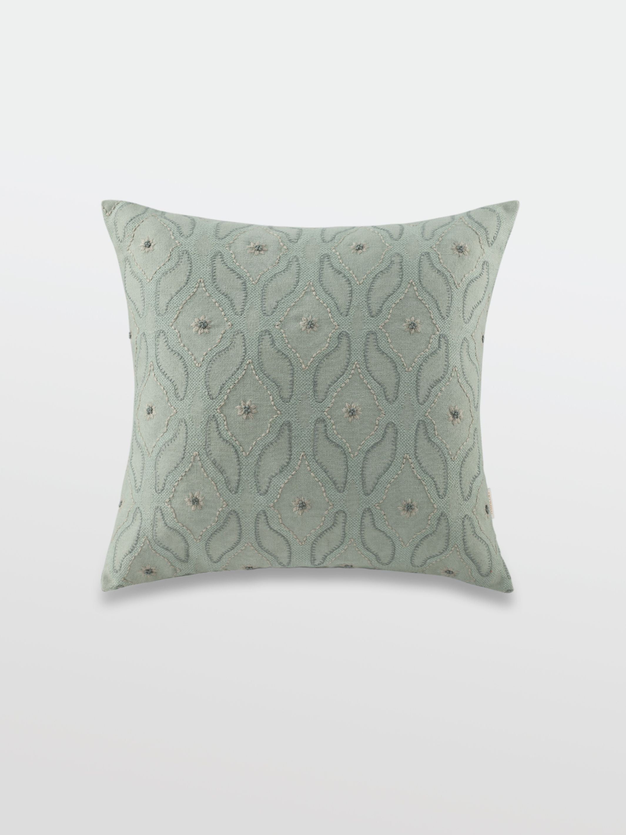 Cushion Cover - Dastoor Embroidered