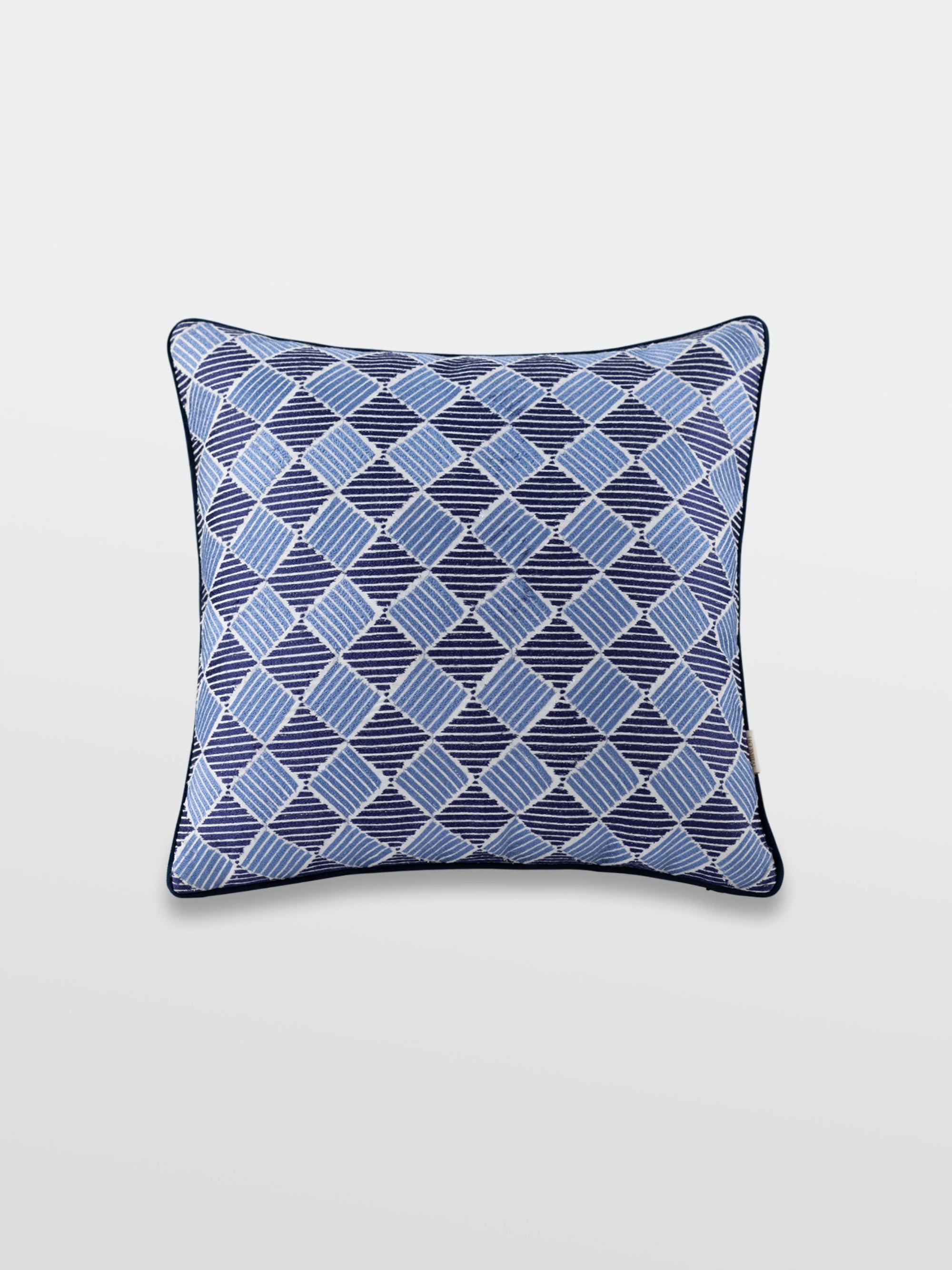 Cushion Cover - Kaudi Bagh Embroidered