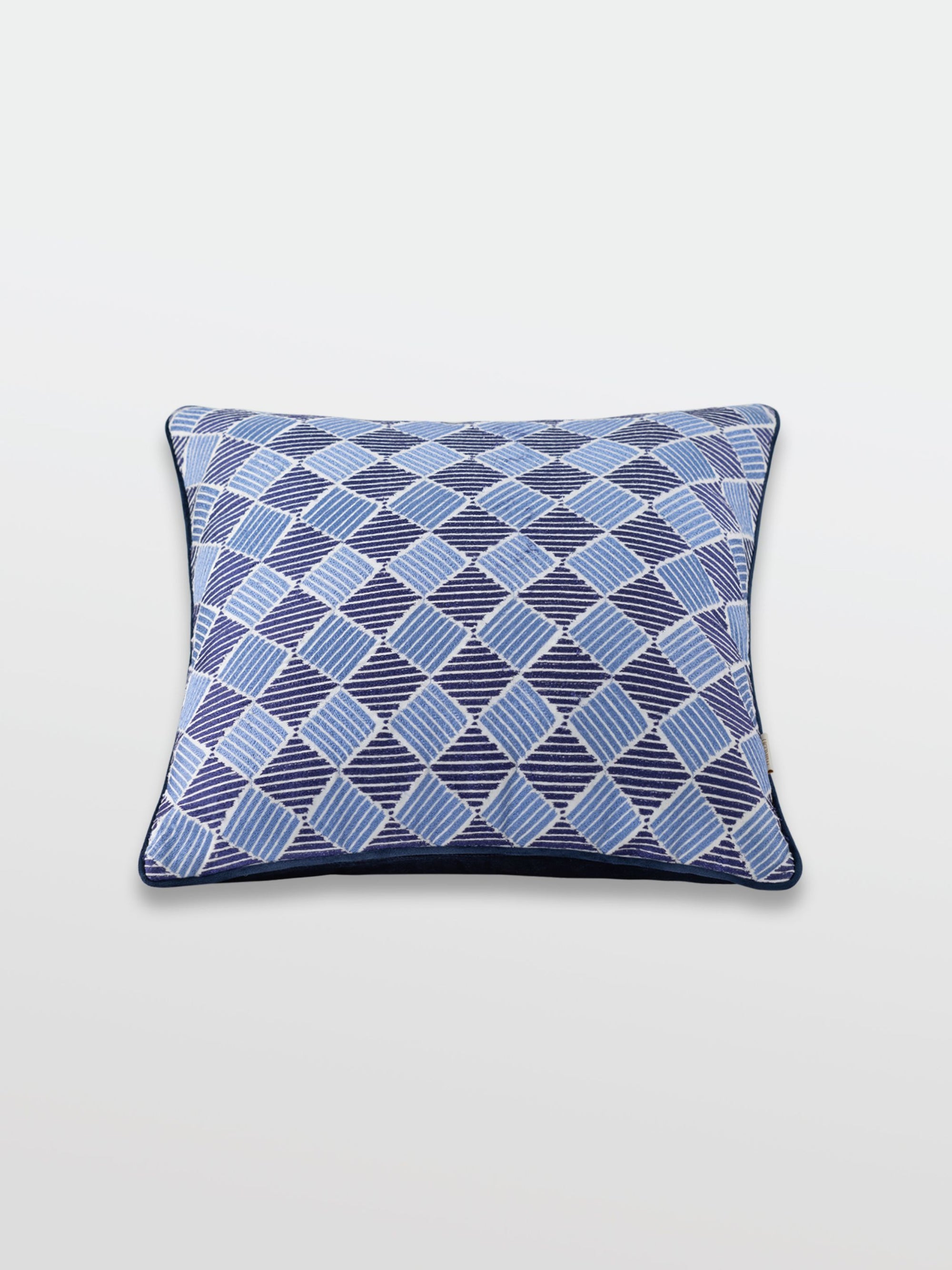 Cushion Cover - Kaudi Bagh Embroidered