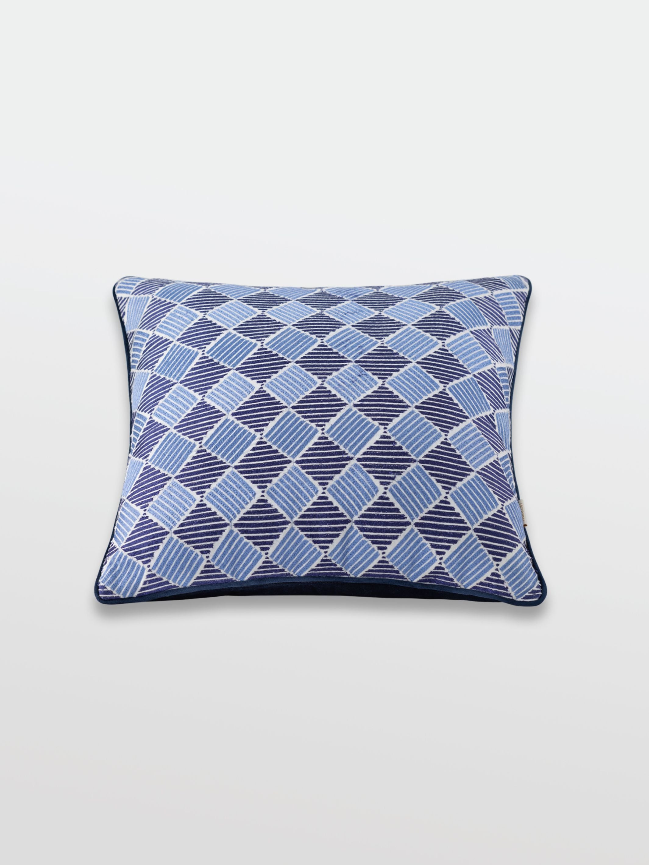 Cushion Cover - Kaudi Bagh Embroidered
