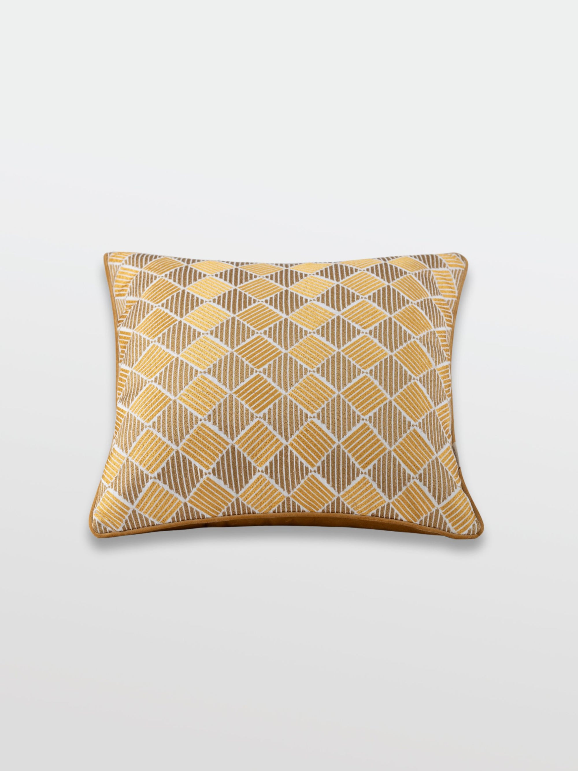 Cushion Cover - Kaudi Bagh Embroidered