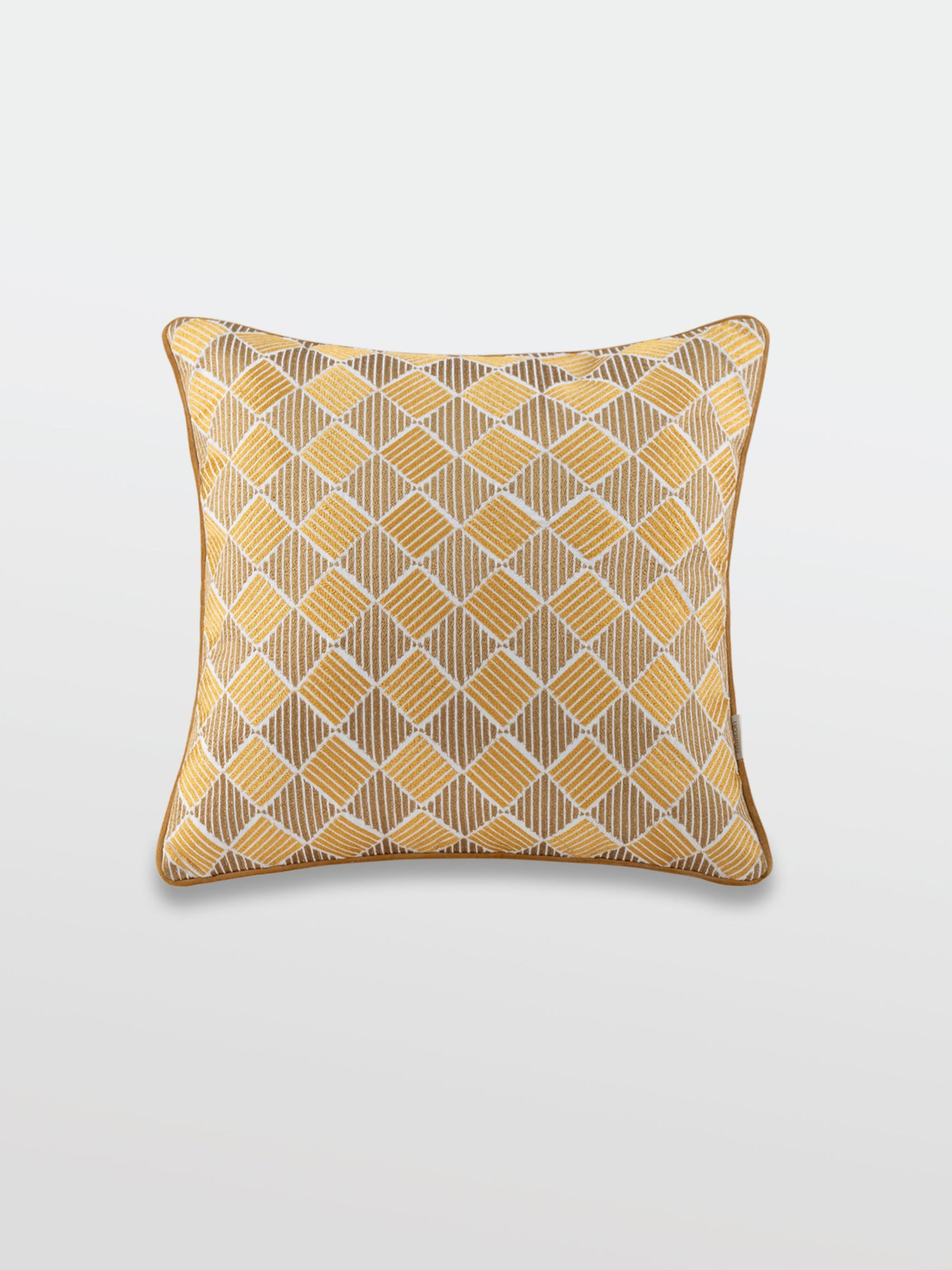 Cushion Cover - Kaudi Bagh Embroidered