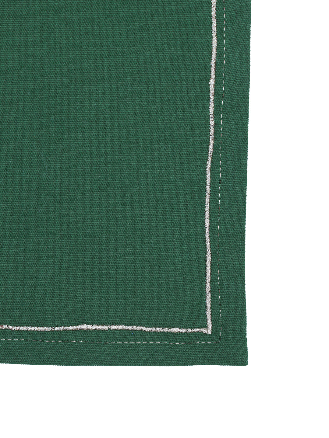 Holly - Set Of 2 Napkins (Green)