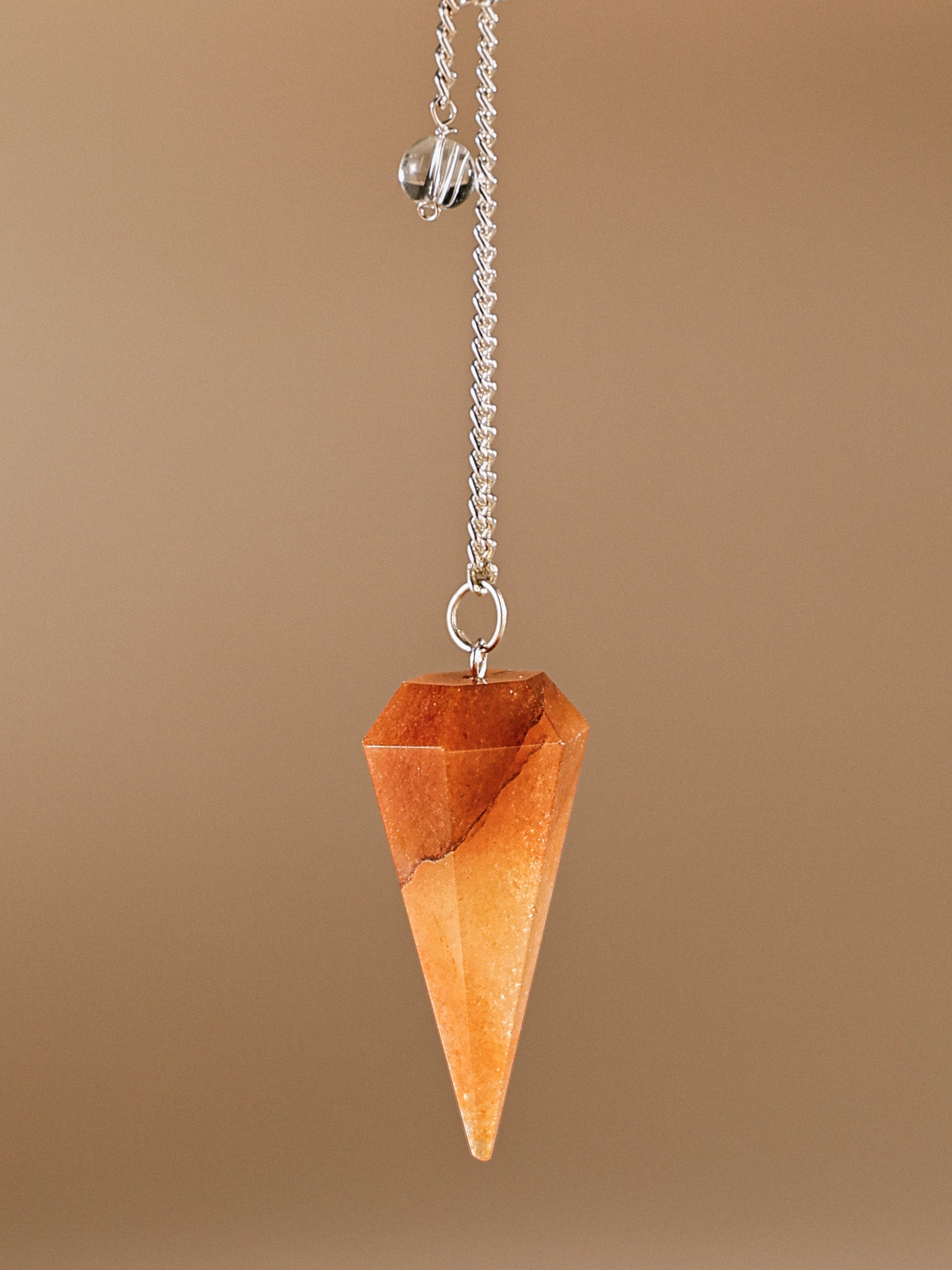 Crystal Healing Pendulums