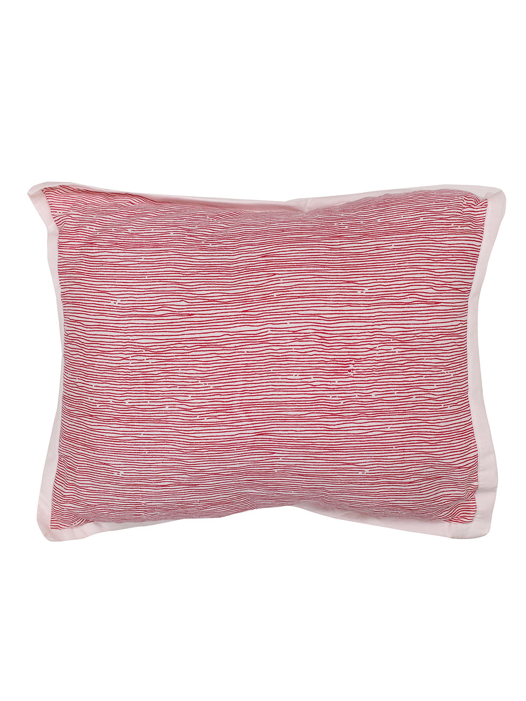 Pillow Cover - The Fruity Watermelon Pure (Red)