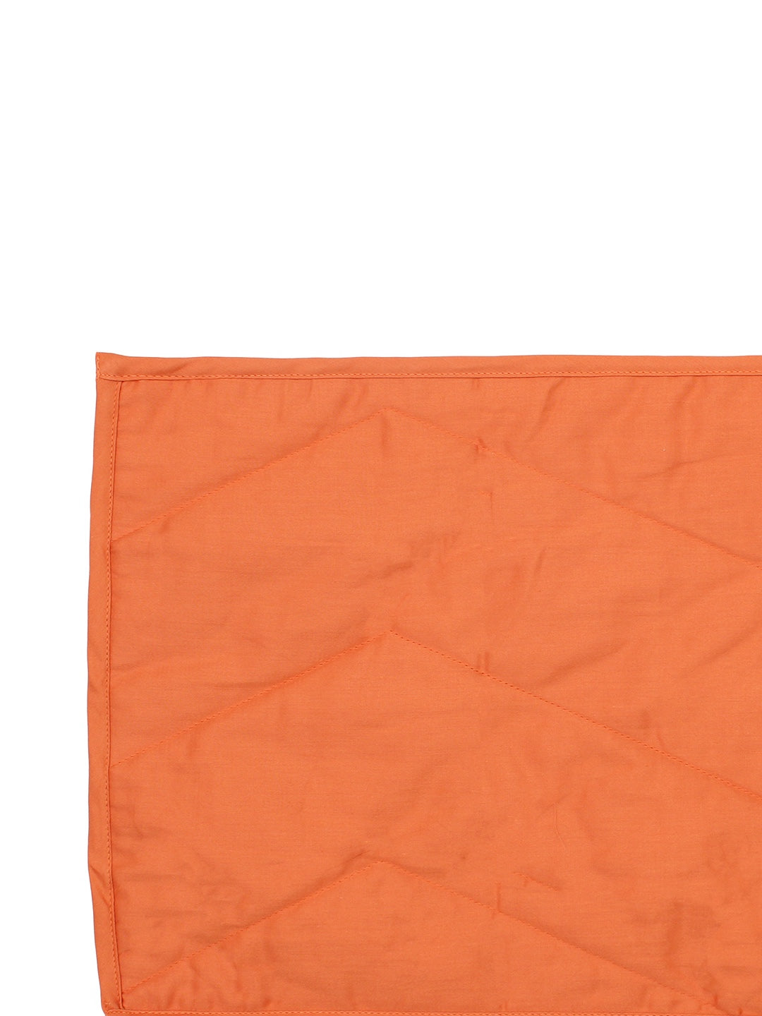 Cotton Table Placemat - Karanji with quilted