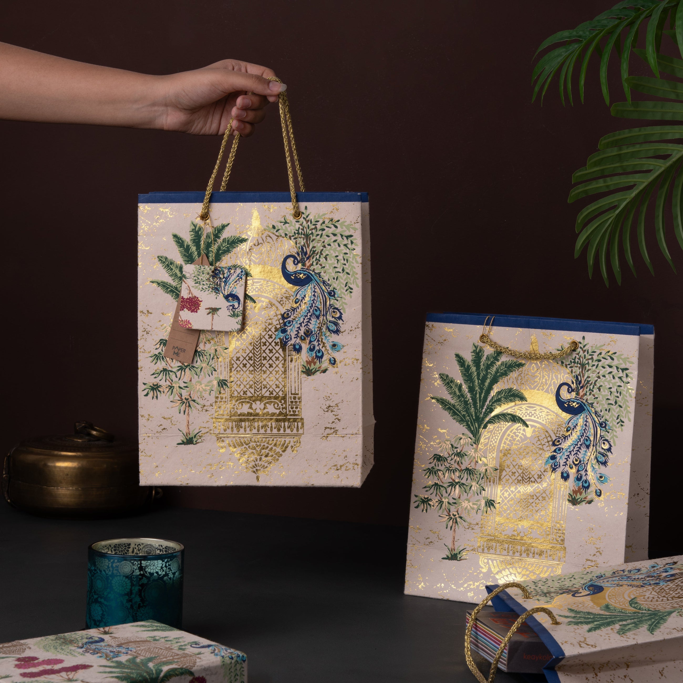 Vrindavan Medium Bag