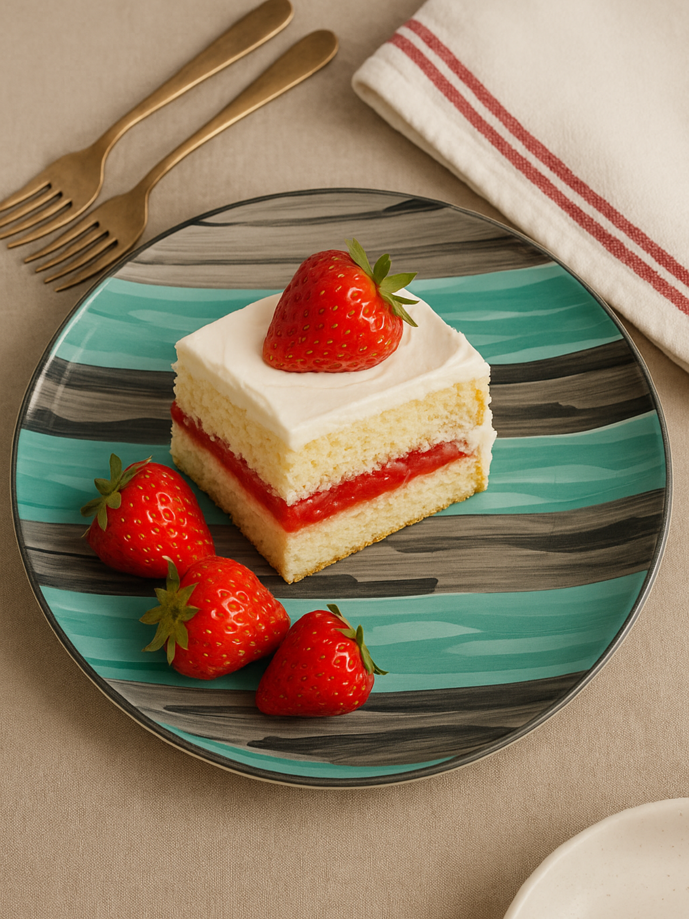 Handcrafted Ceramic Dinner Plate (Copy)