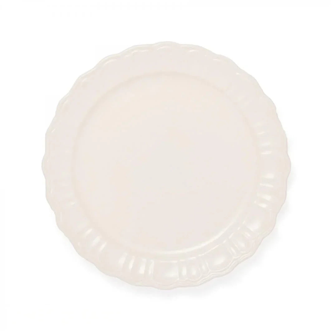 Pomponner Dinner Plate