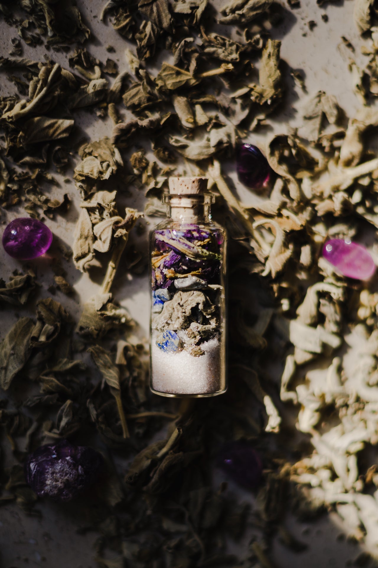 Psychic Connection Vial