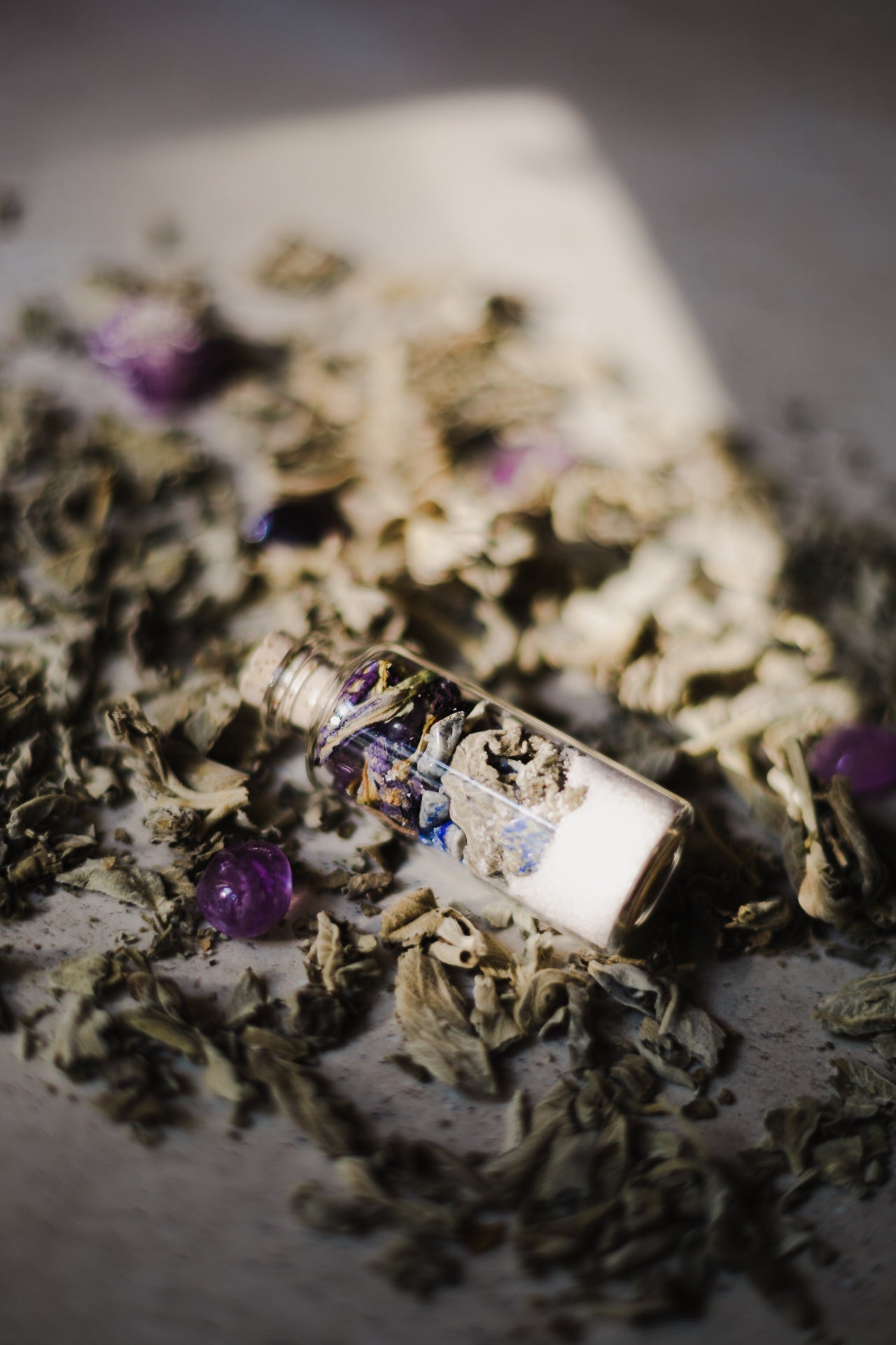 Psychic Connection Vial