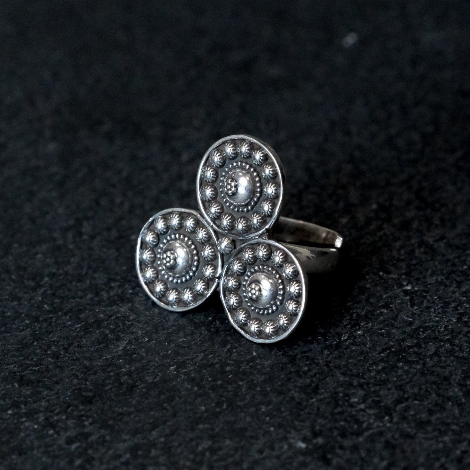 Trishakti Ring