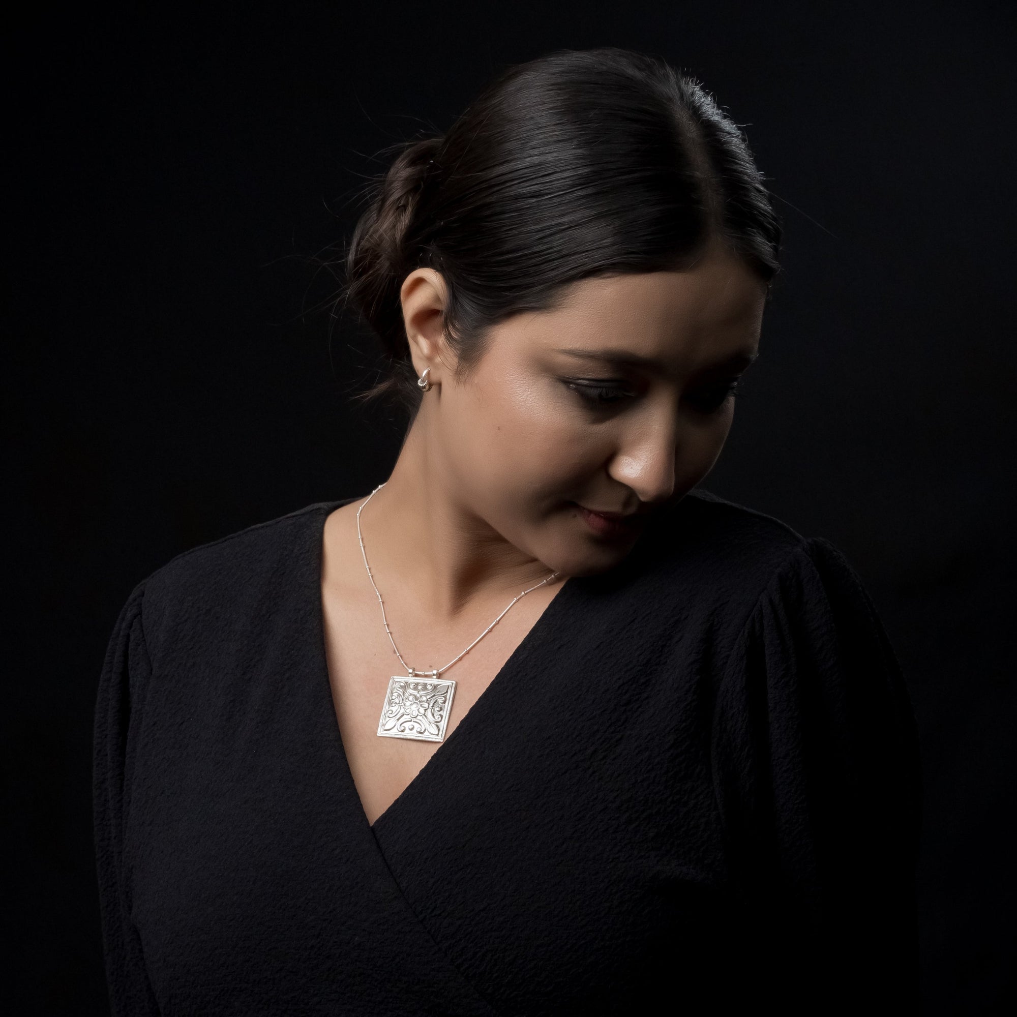 Gulpatra Chain Pendent