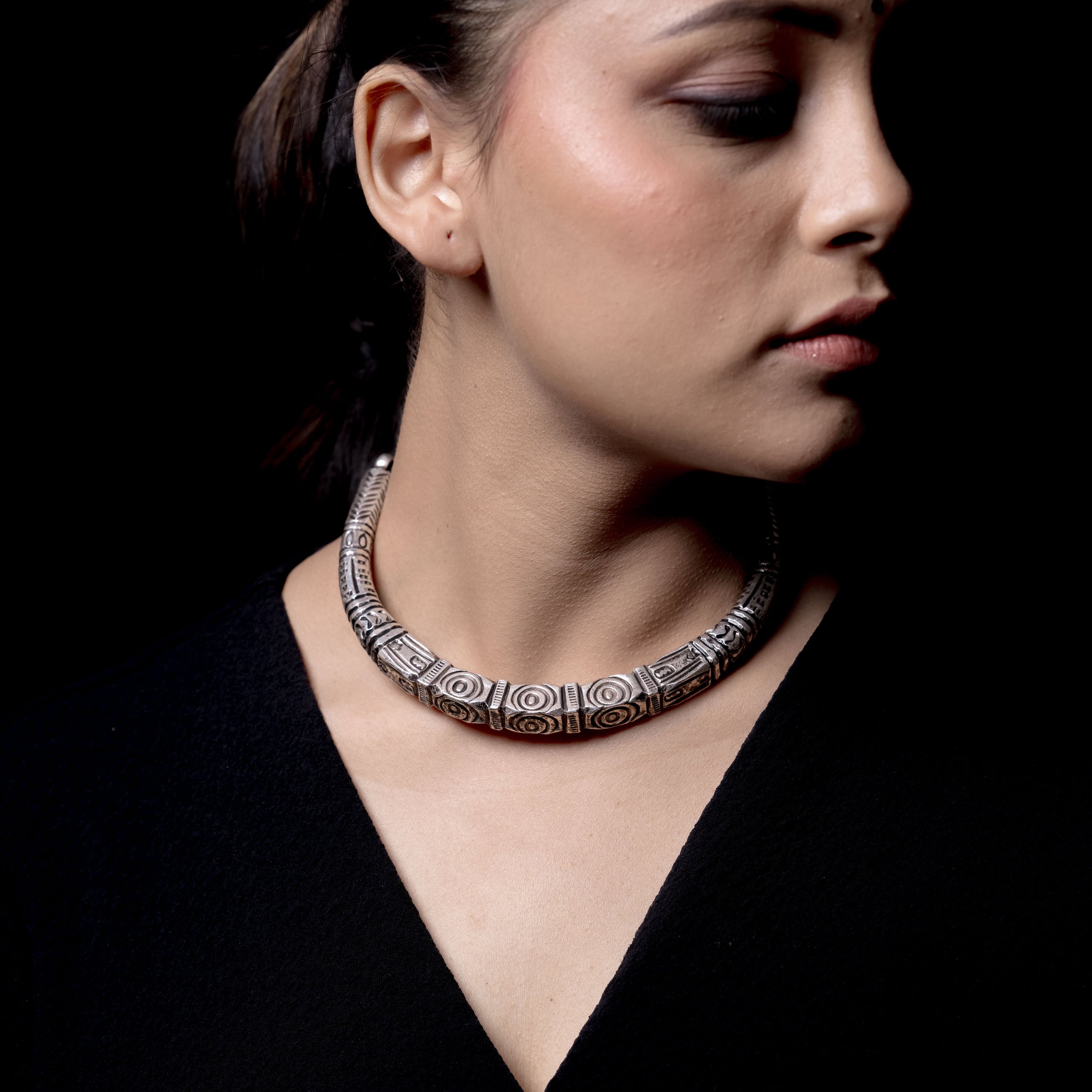 Silver Jewellery - The Original hasuli