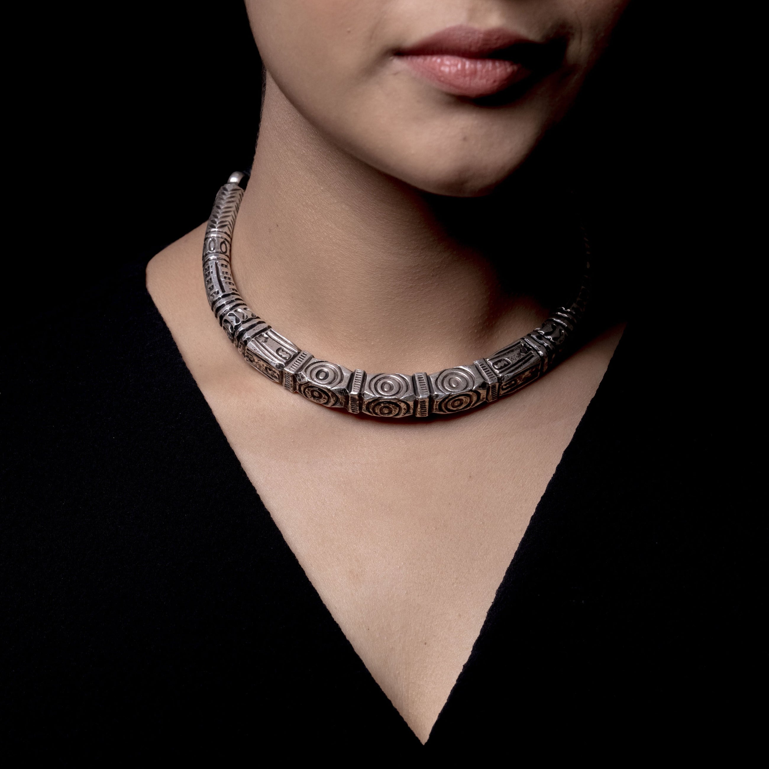 Silver Jewellery - The Original hasuli