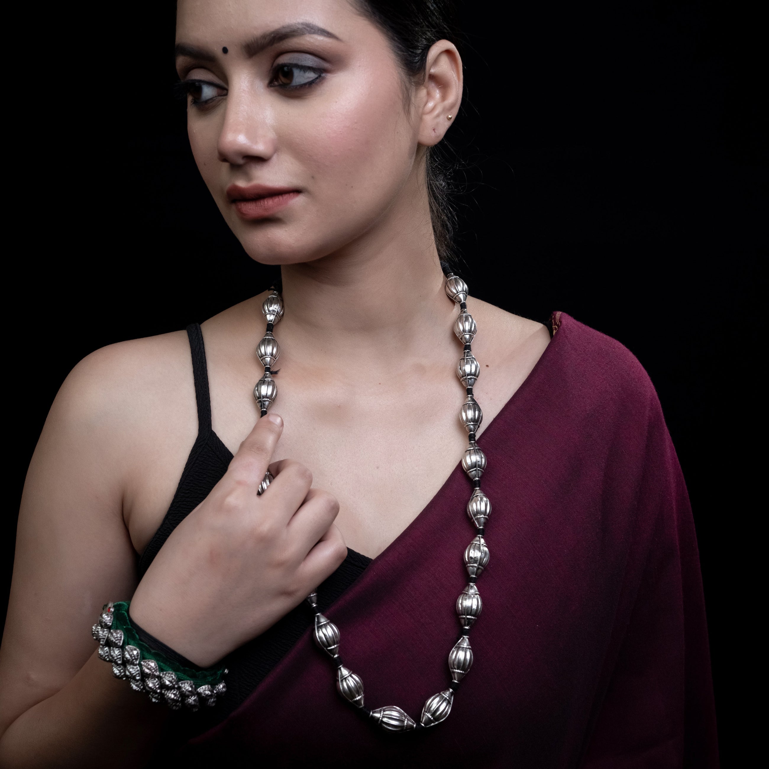 Jau Silver Matarmala