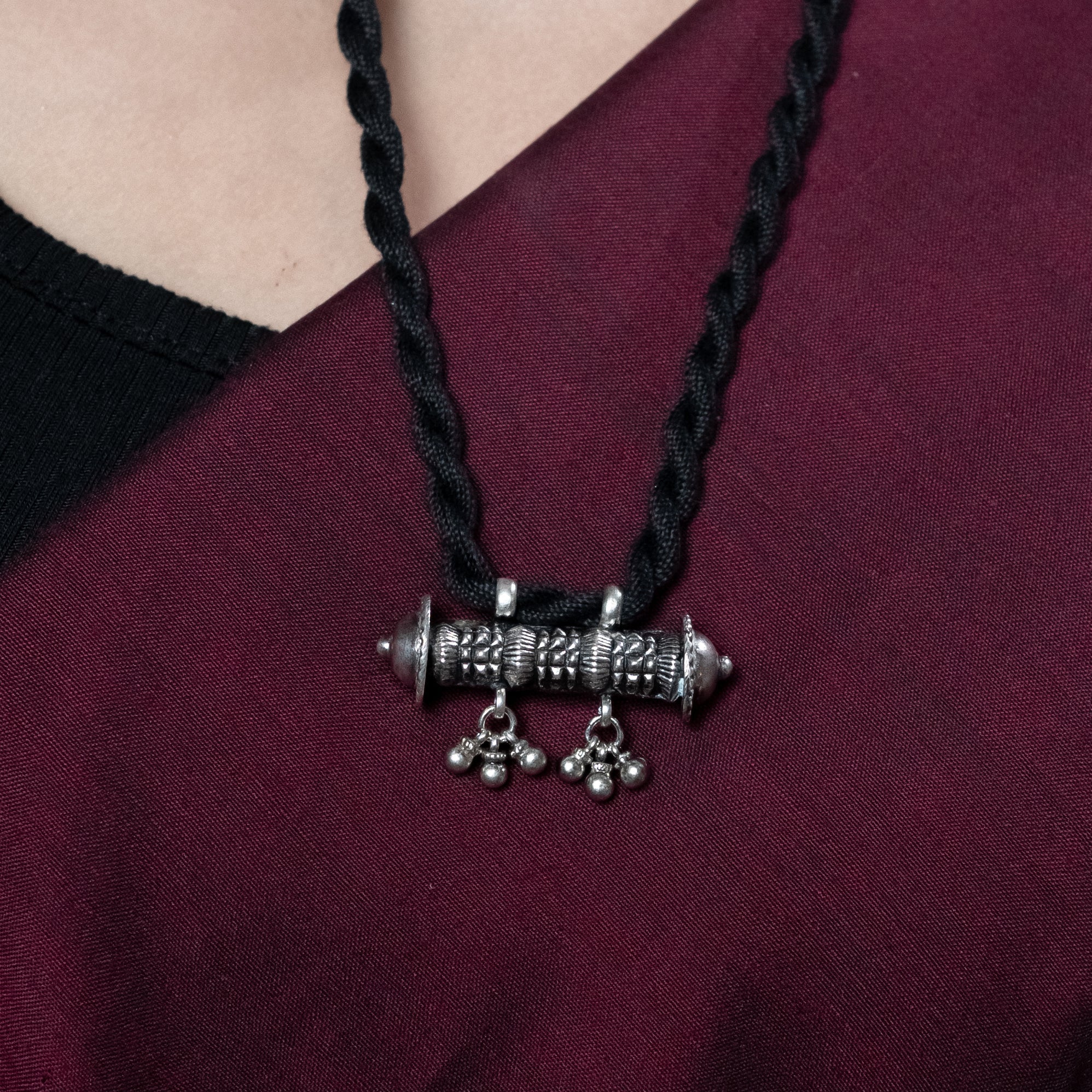 Savera Silver Tilhari