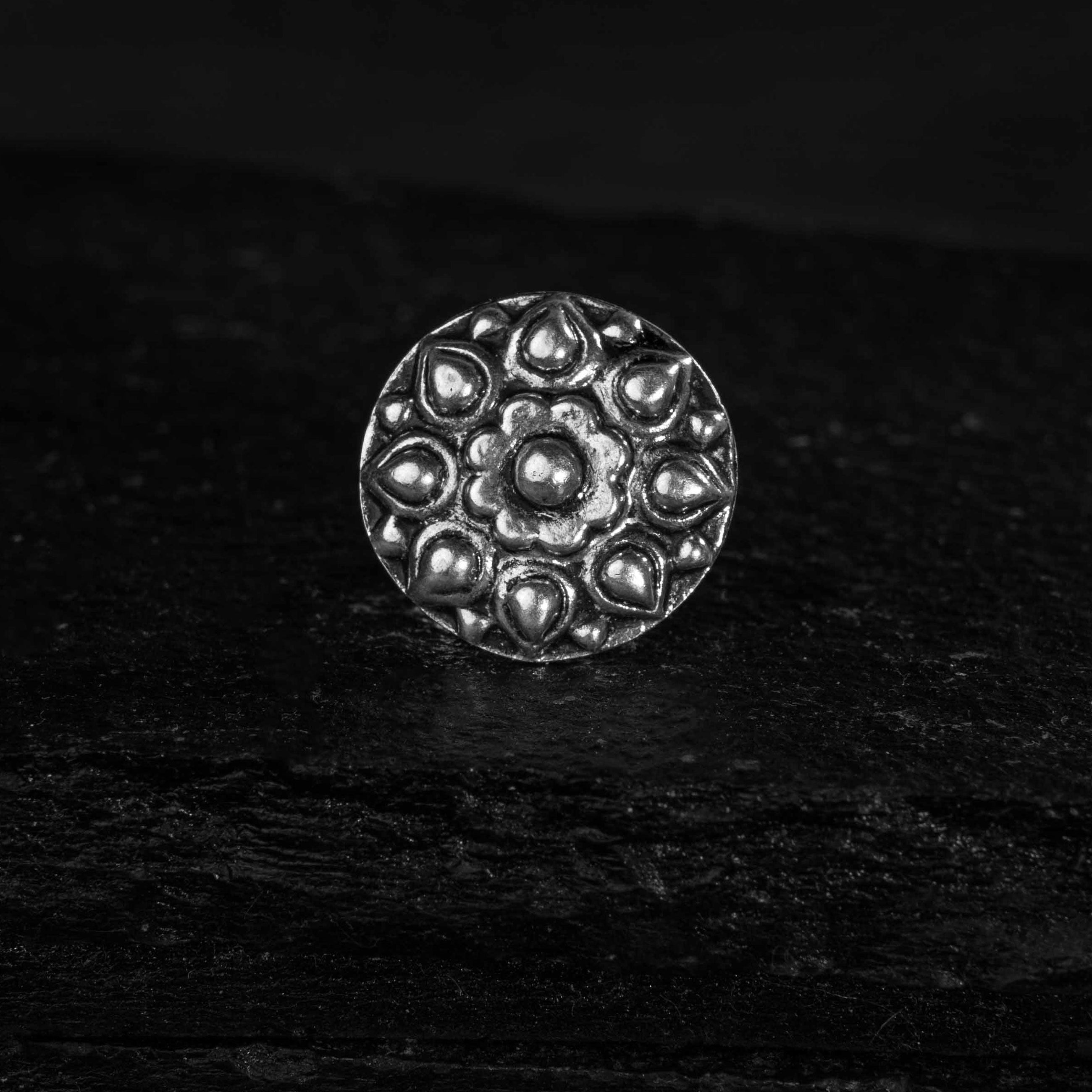 Chandak Silver Ring