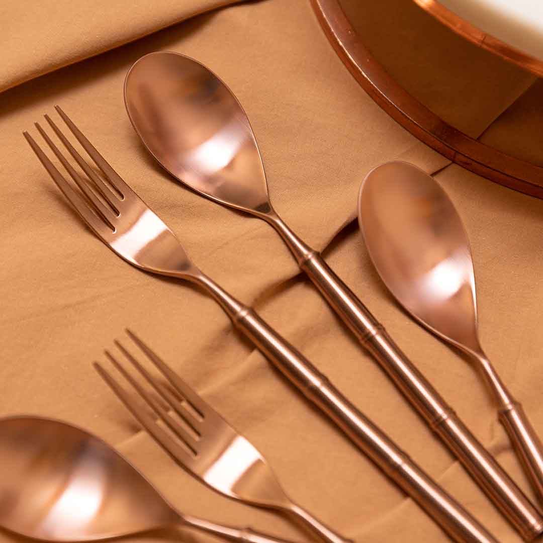 Ring Cutlery (2 pc set)
