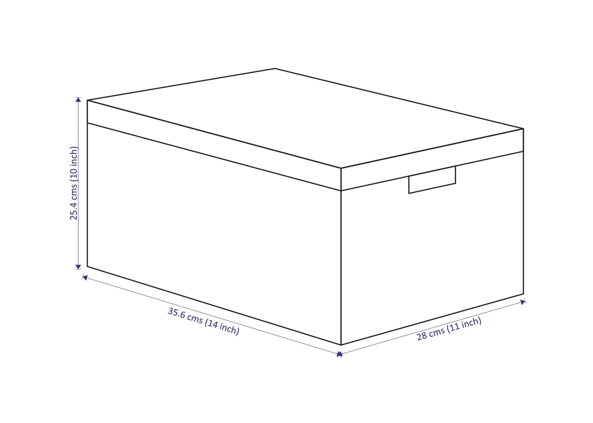 Kaleen Storage Box (Set of 3)
